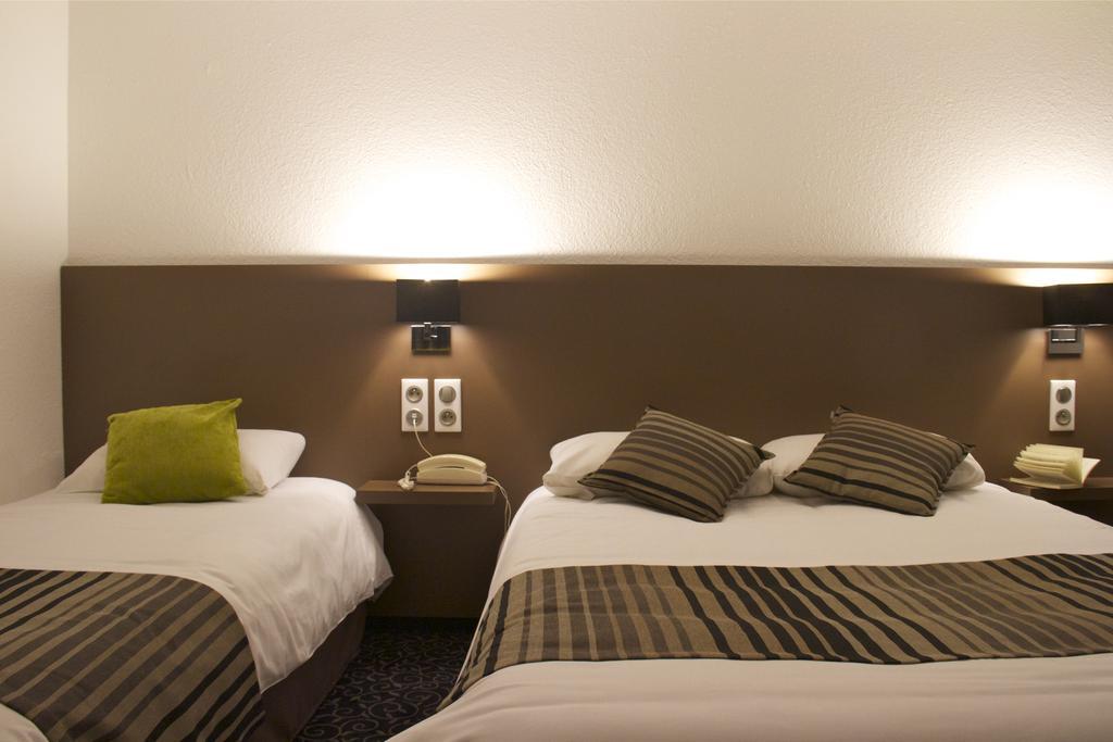 Brit Hotel Le Kérotel