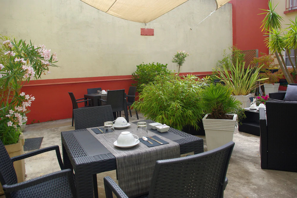 Hotel Le Patio De Victor