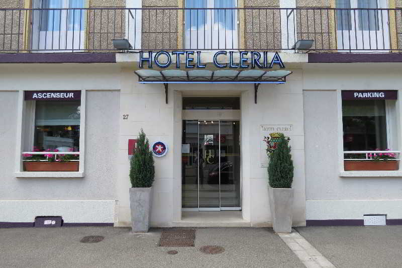 Brit Hotel Confort Cleria Lorient Centre