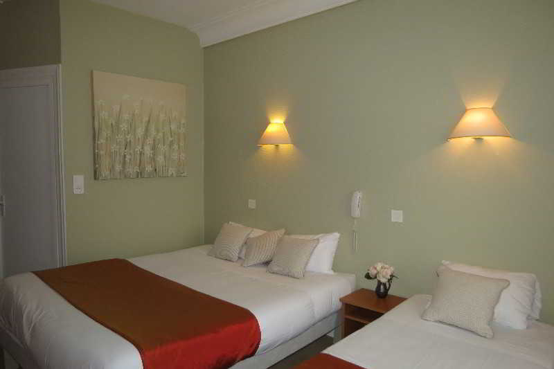 Brit Hotel Confort Cleria Lorient Centre