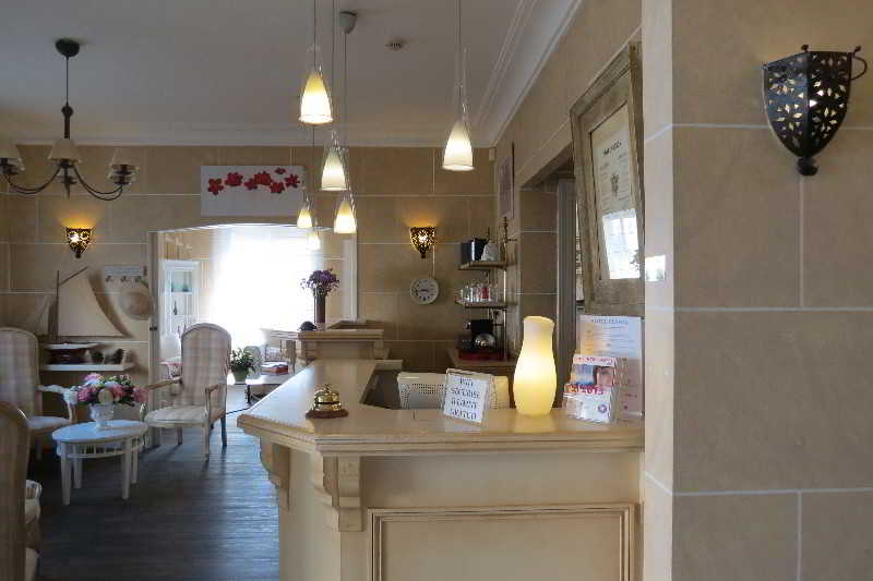 Brit Hotel Confort Cleria Lorient Centre