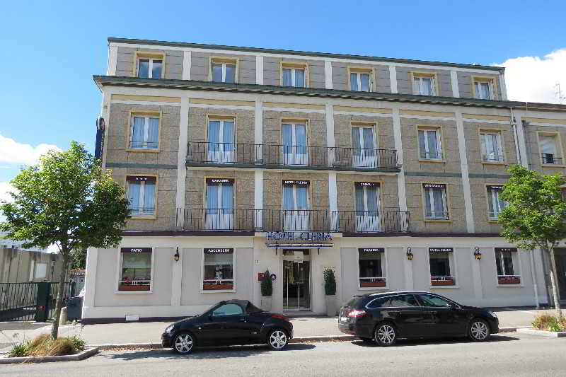 Brit Hotel Confort Cleria Lorient Centre