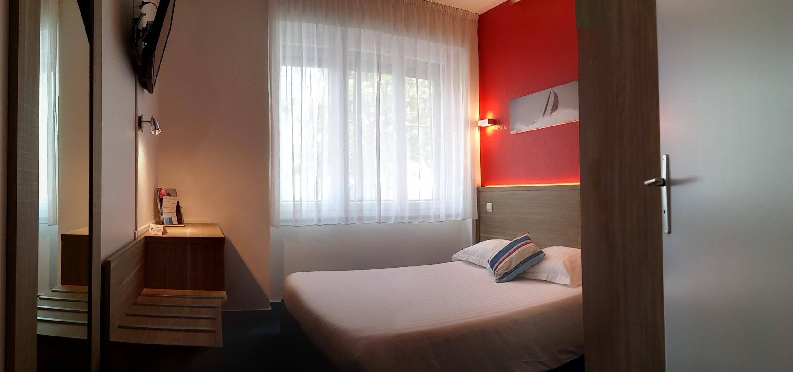 The Originals City Hôtel Les Océanes