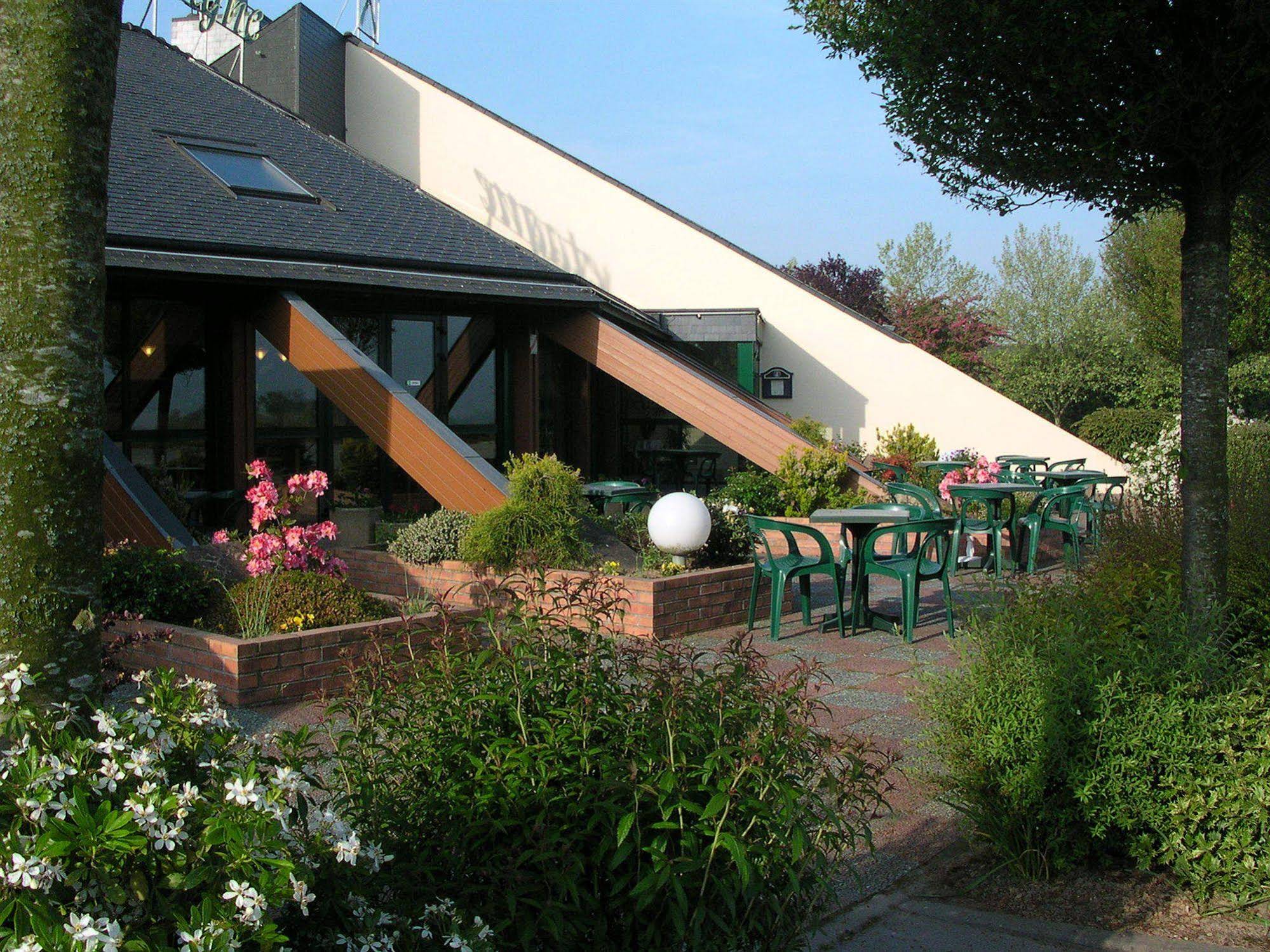 Hôtel Restaurant le Bretagne