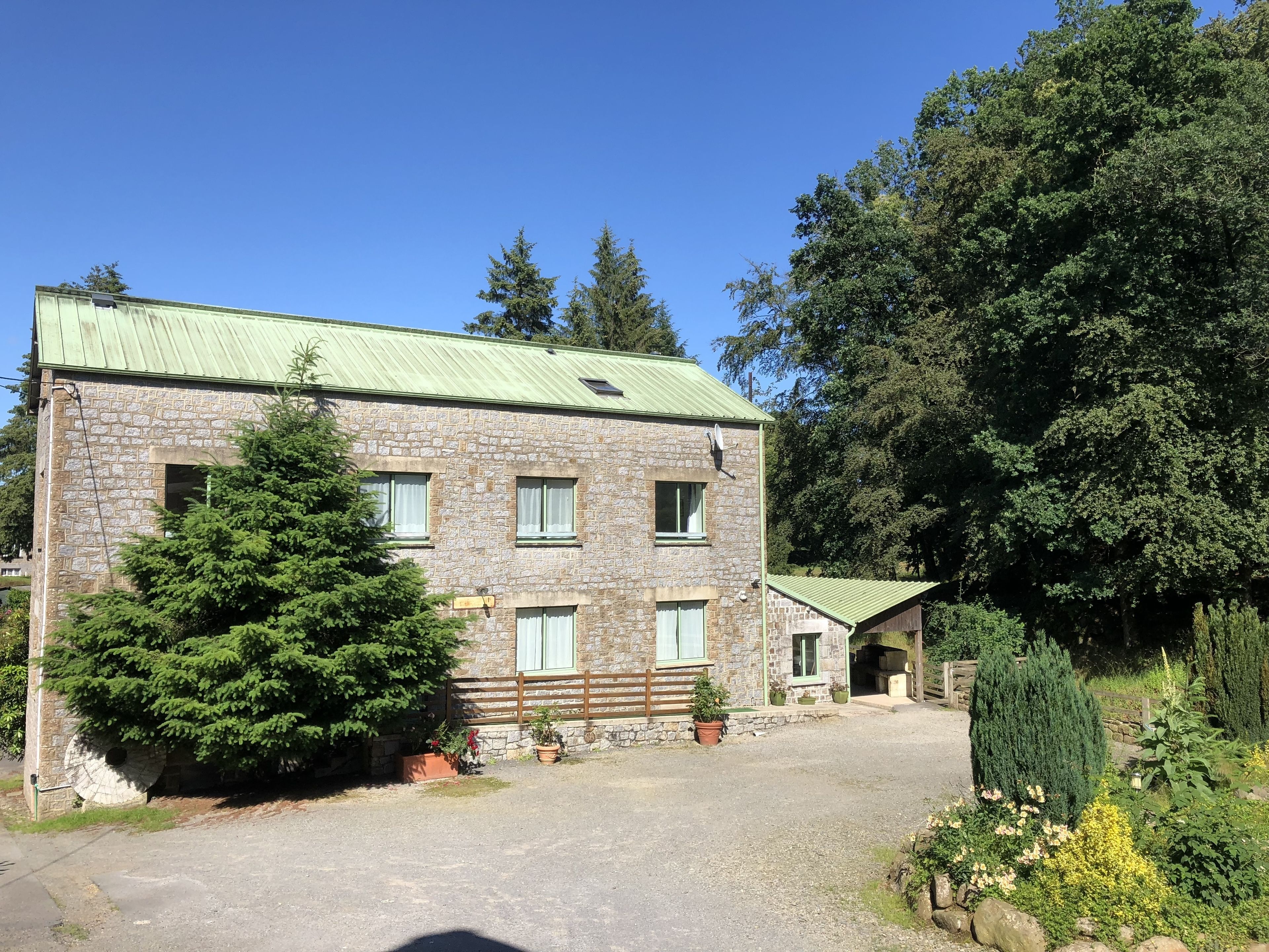 Le Clos Du Meunier