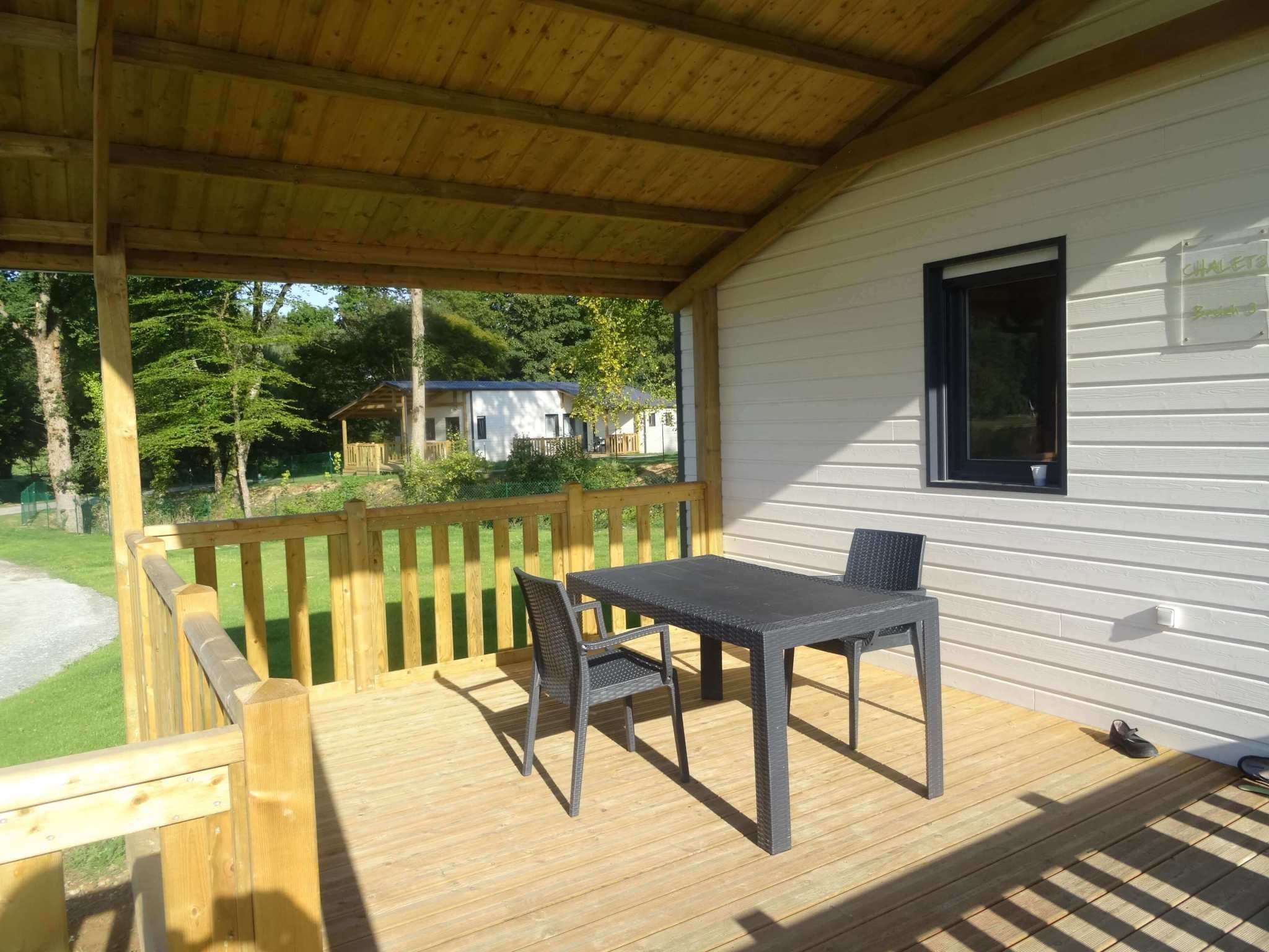 Camping Le Val De Landrouet