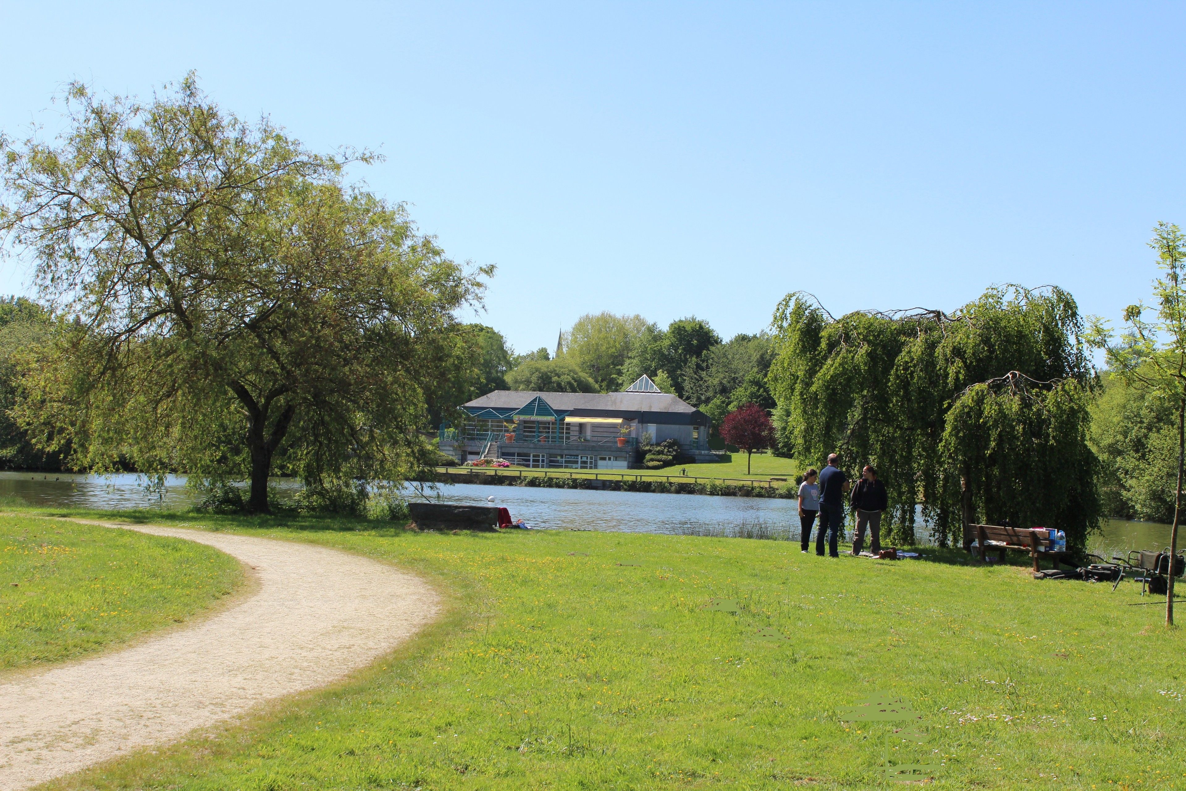 Camping Le Val De Landrouet