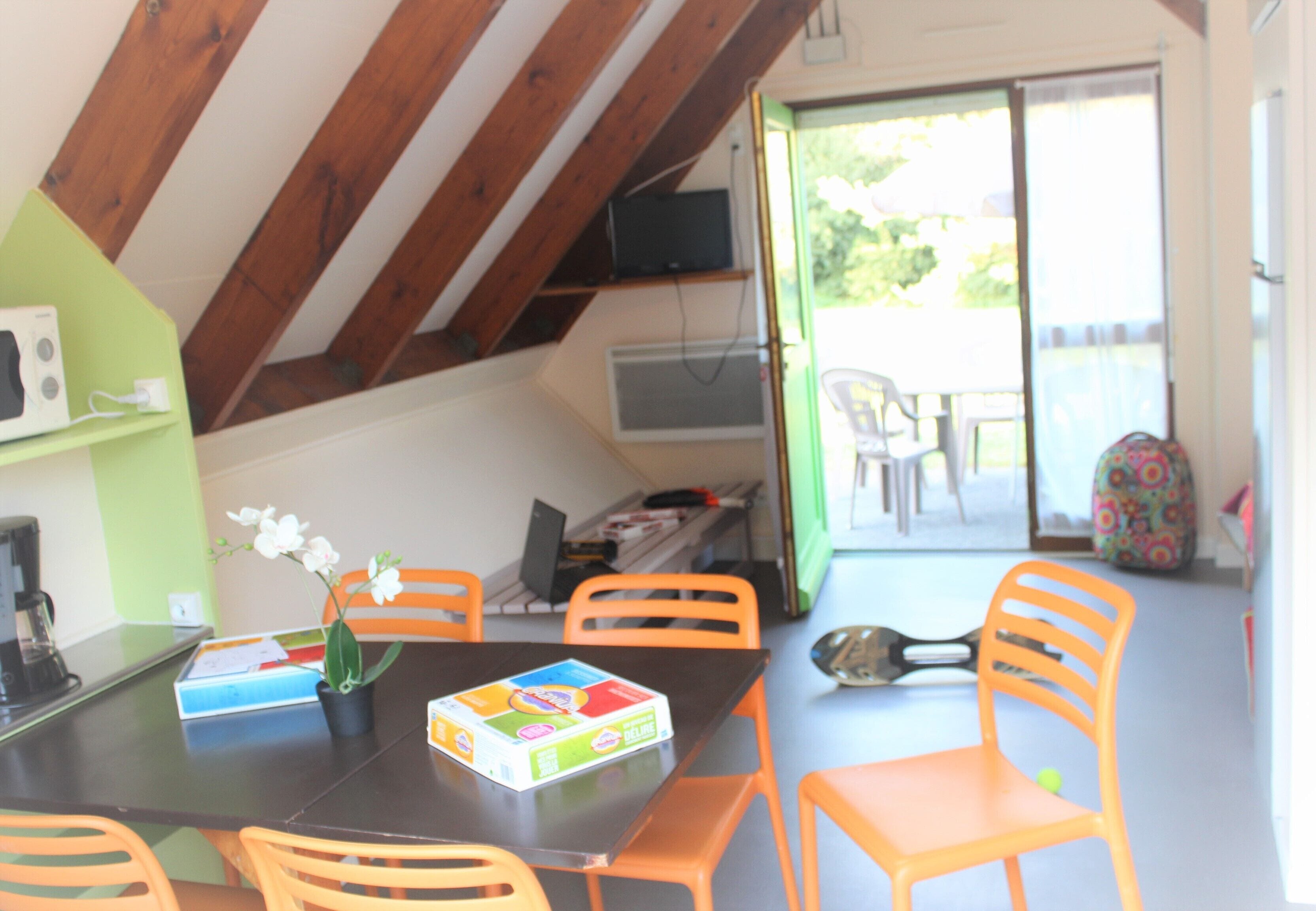 Camping Le Val De Landrouet