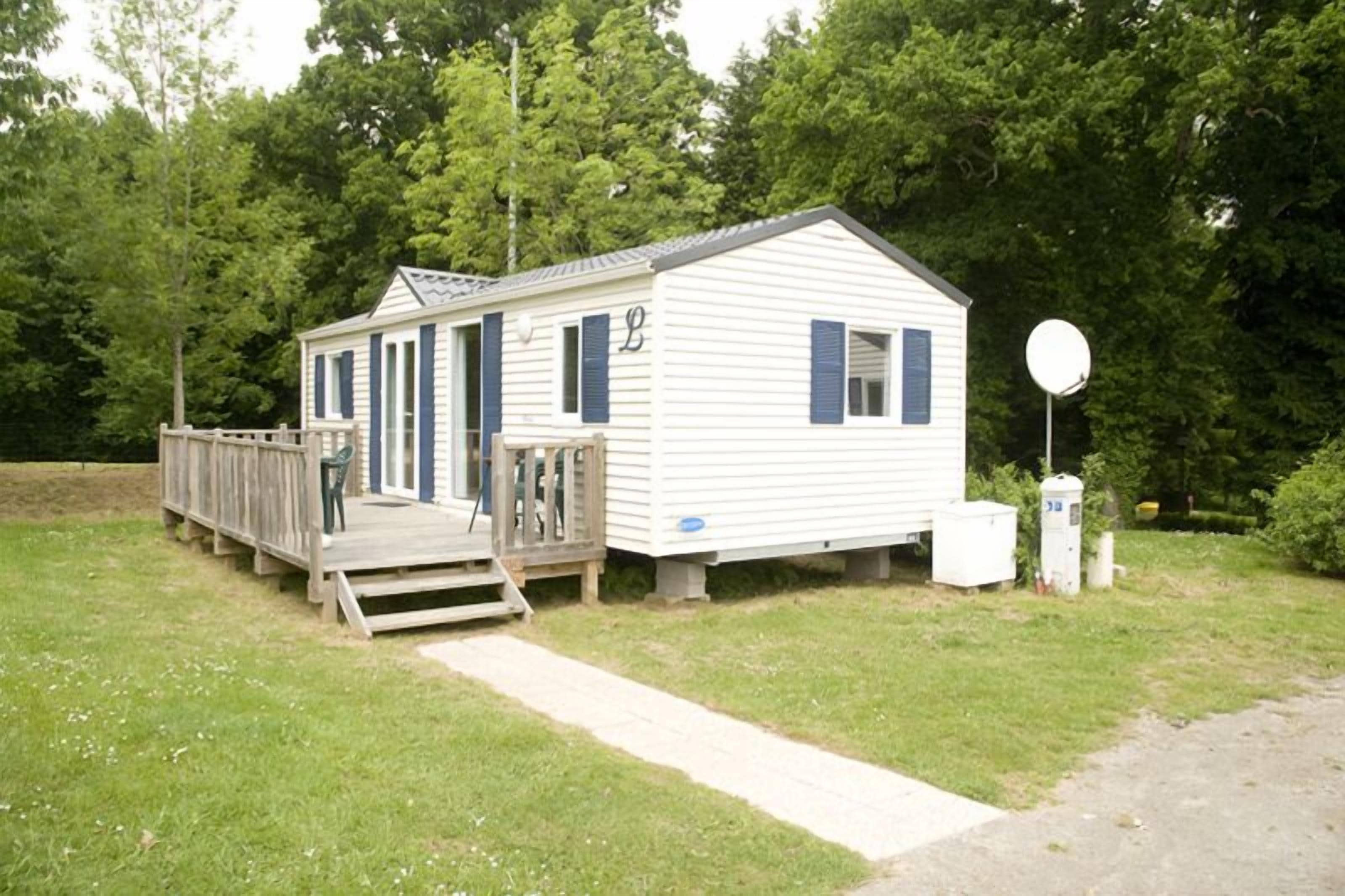 Camping Le Val De Landrouet