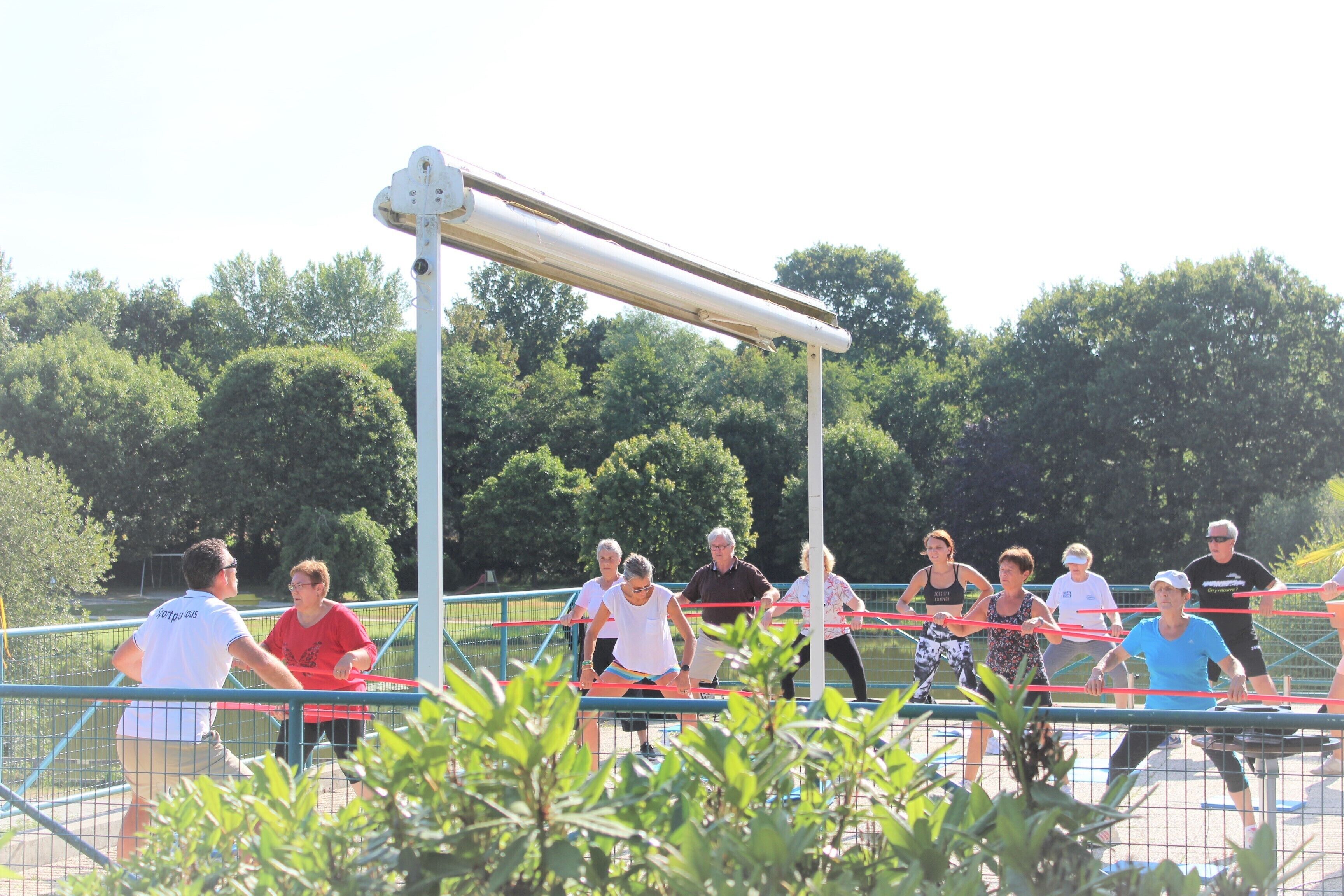 Camping Le Val De Landrouet