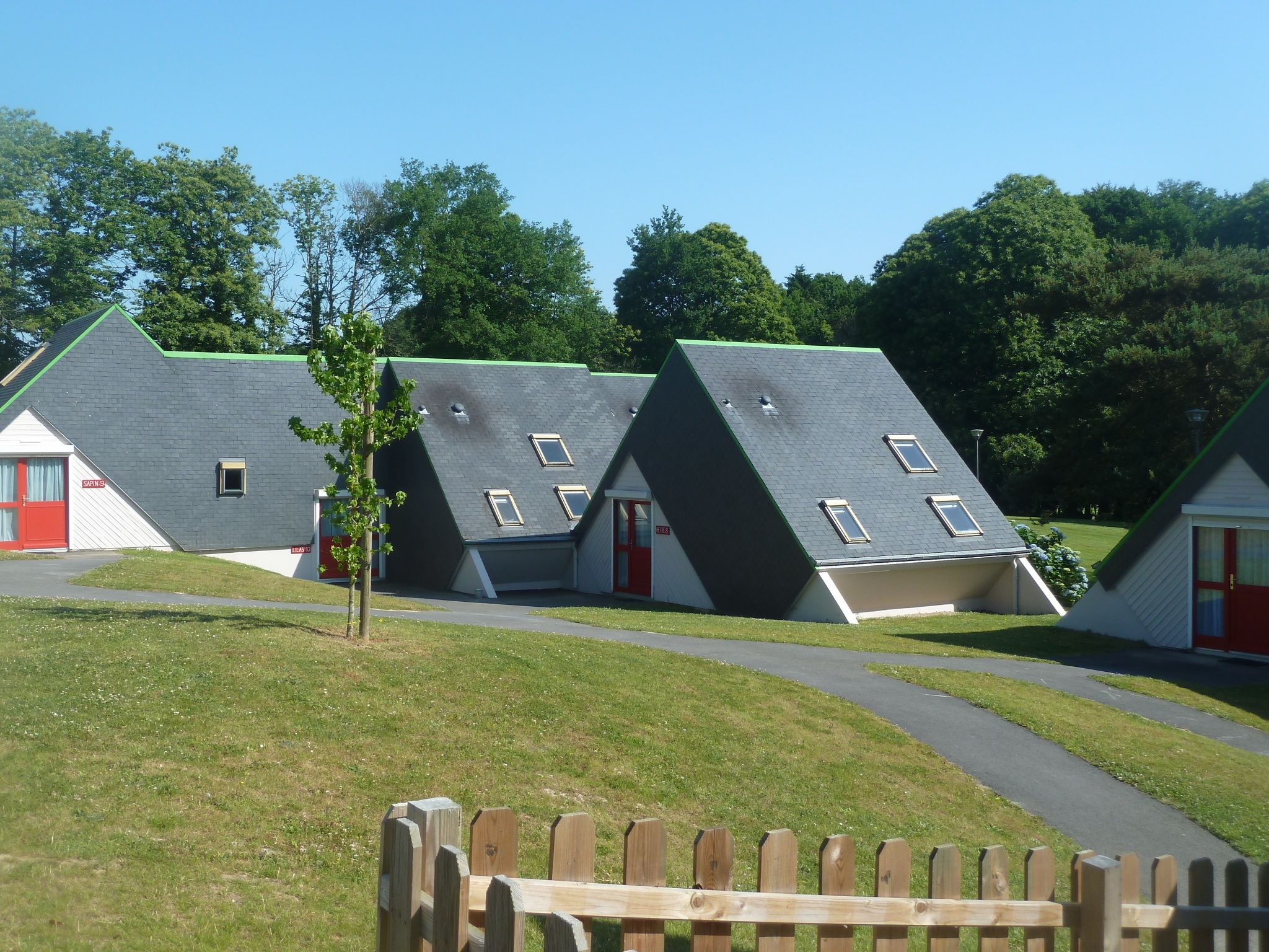 Camping Le Val De Landrouet