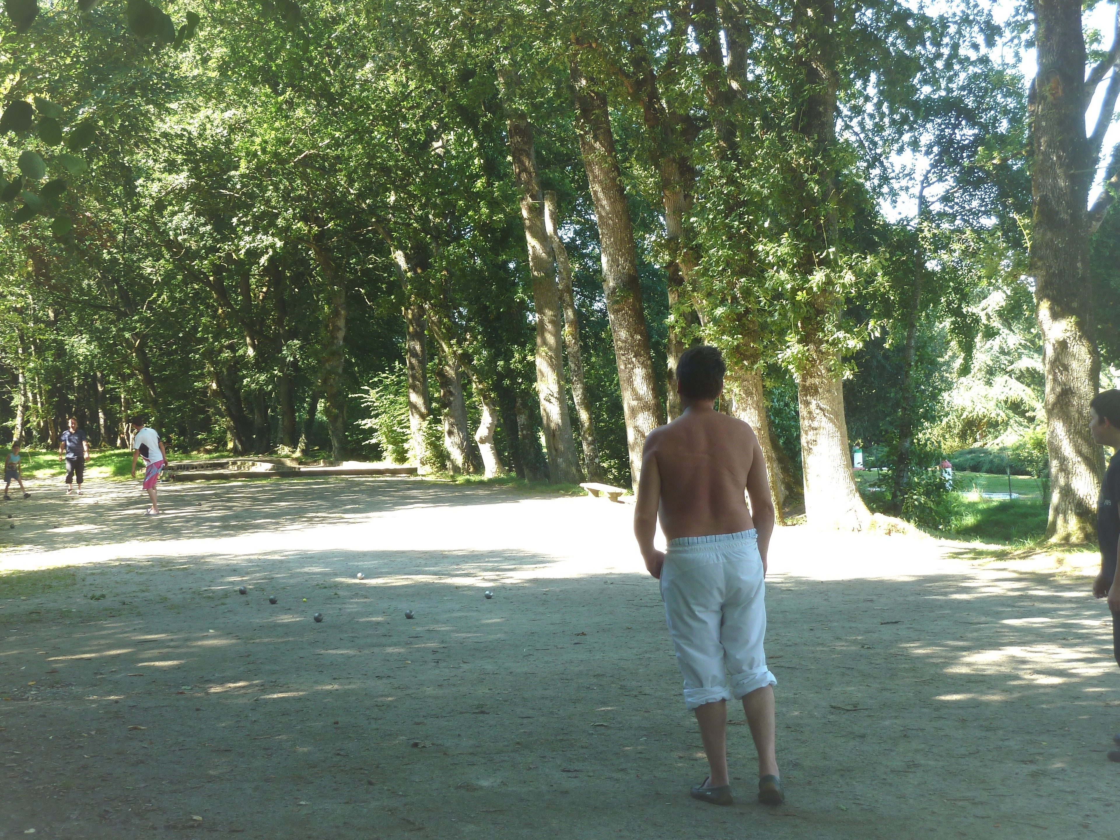 Camping Le Val De Landrouet