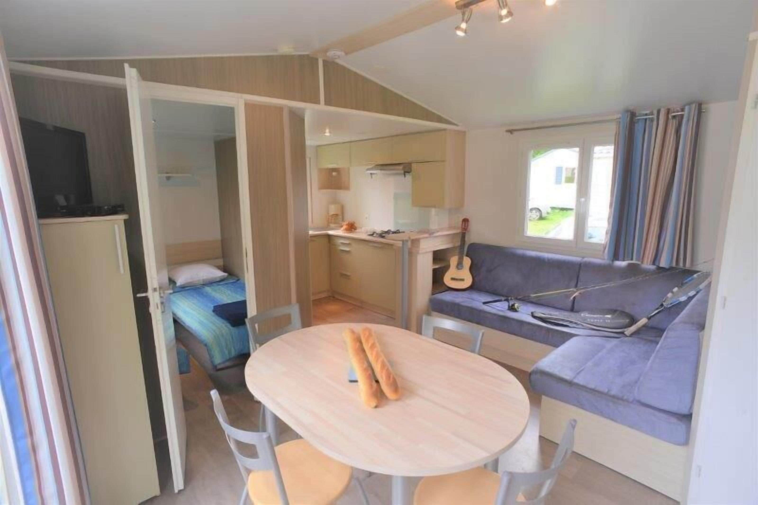 Camping Le Val De Landrouet