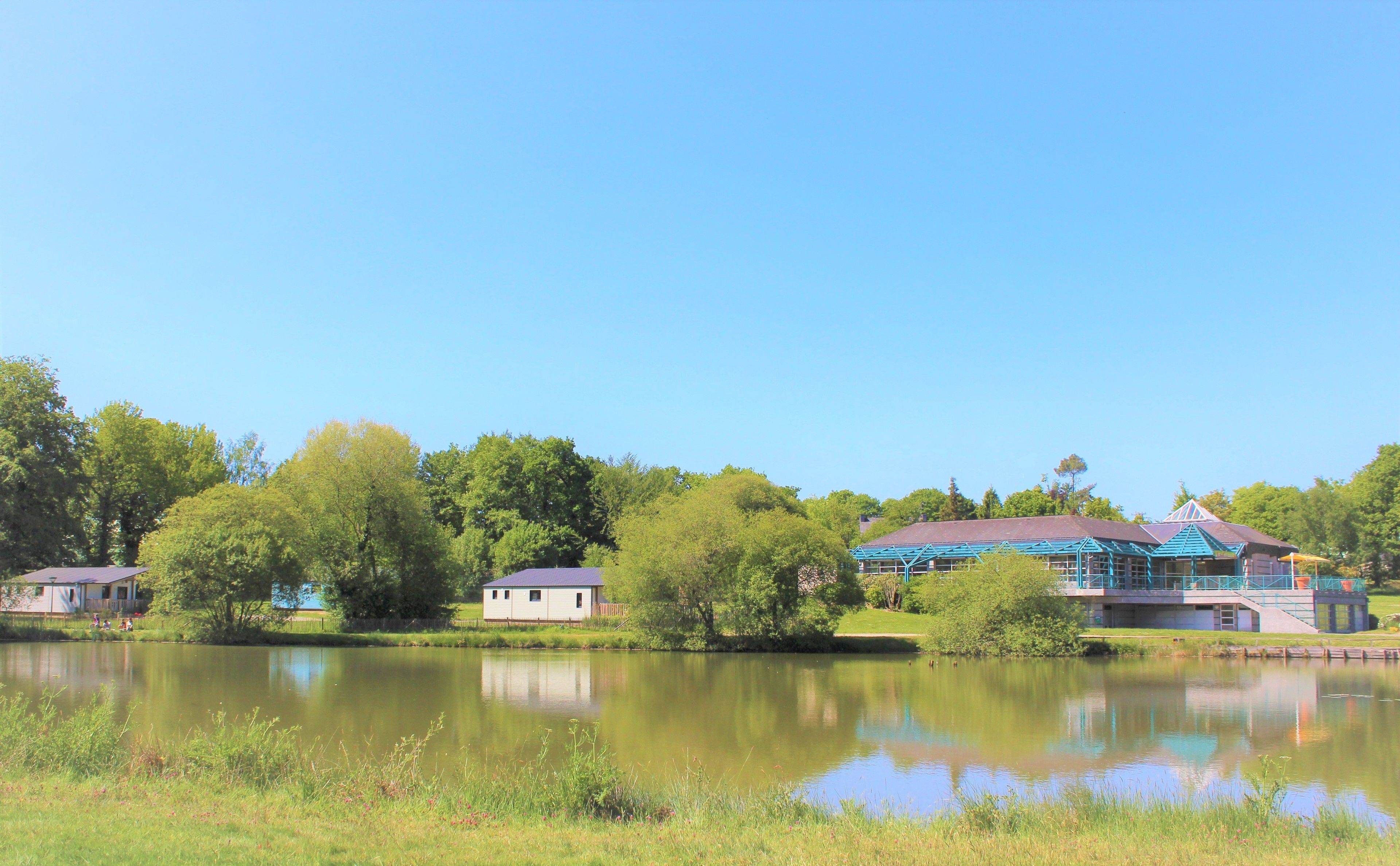 Camping Le Val De Landrouet