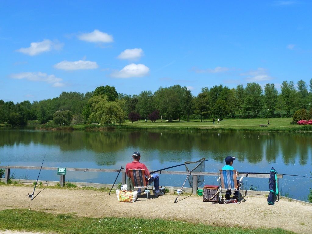 Camping Le Val De Landrouet