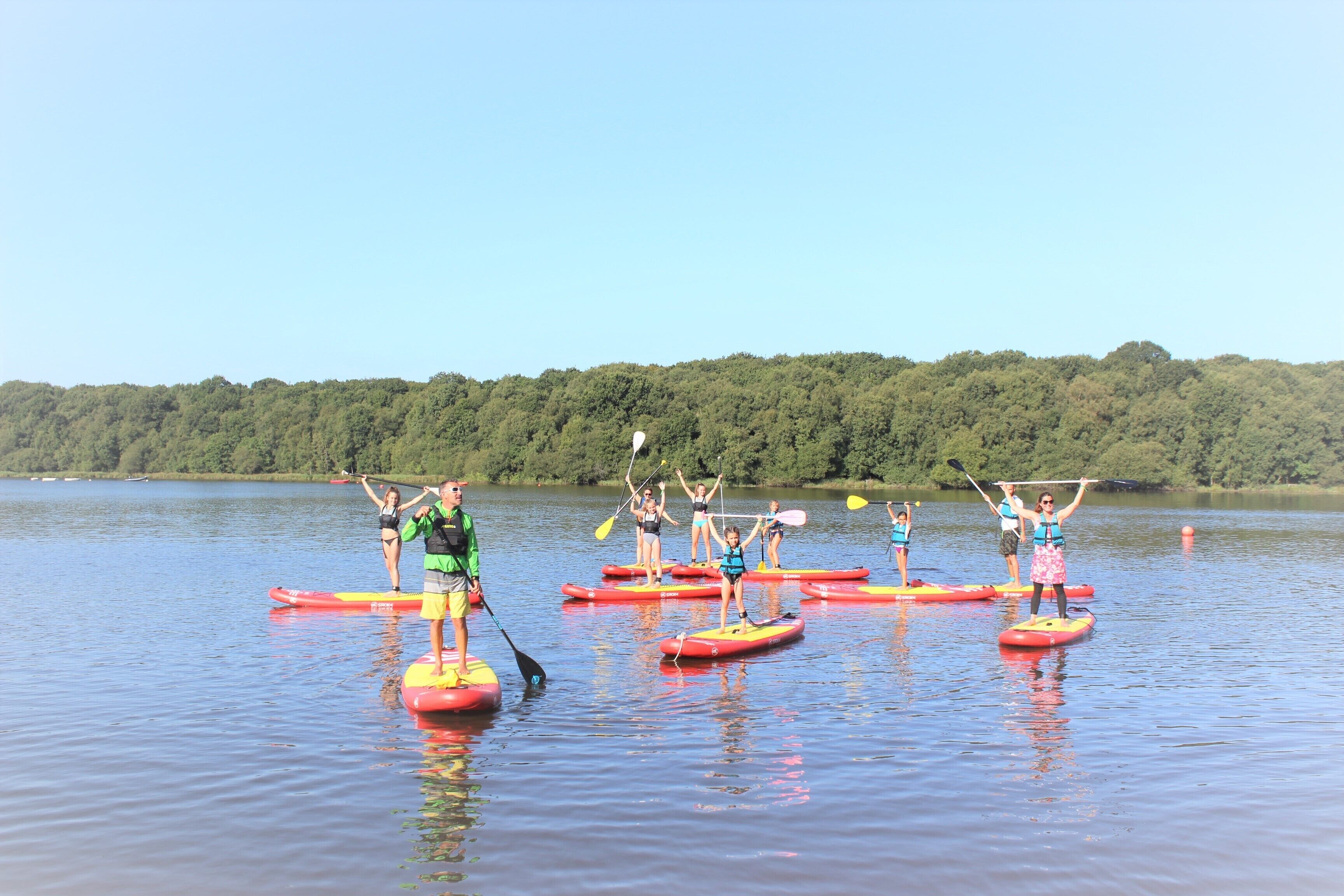 Camping Le Val De Landrouet