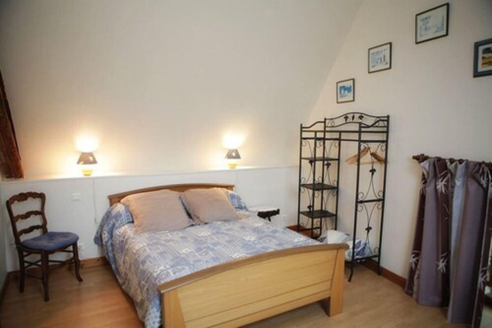 Chambres d'Hotes La Ferme de Bizoin