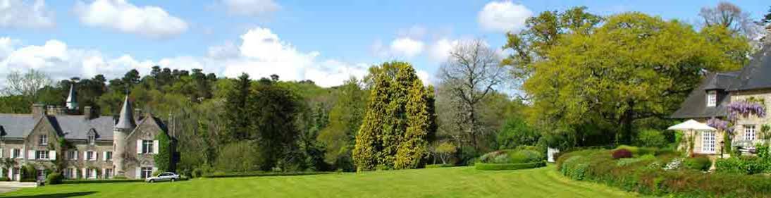 Le Manoir de Kertalg