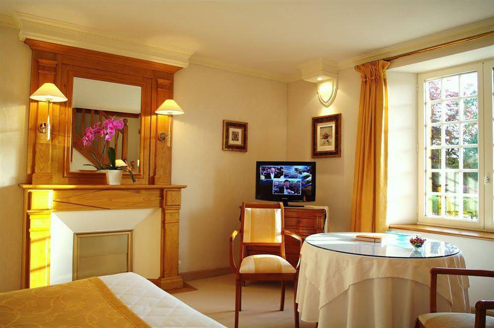 Le Manoir de Kertalg