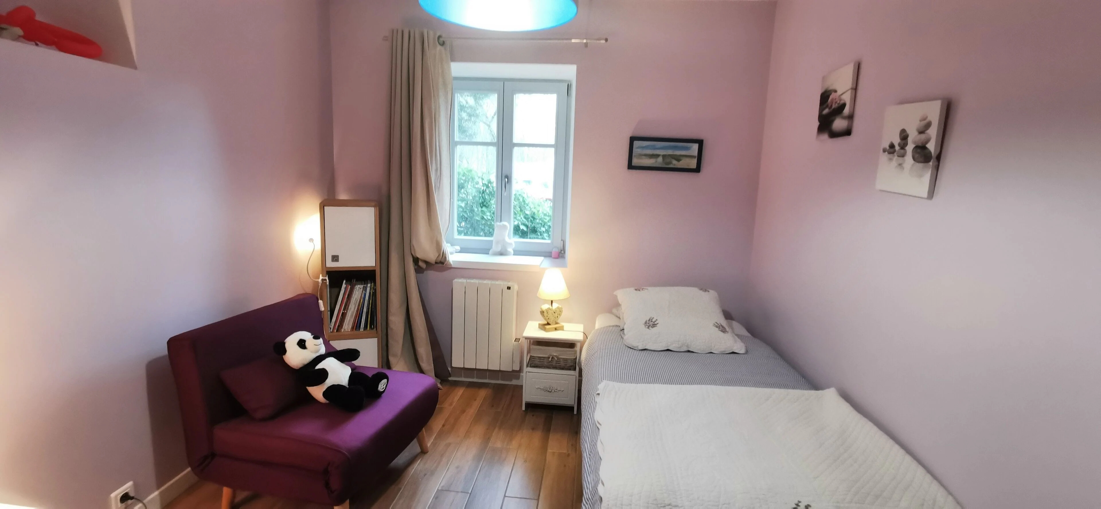 Gîtes Les 2 Hermines