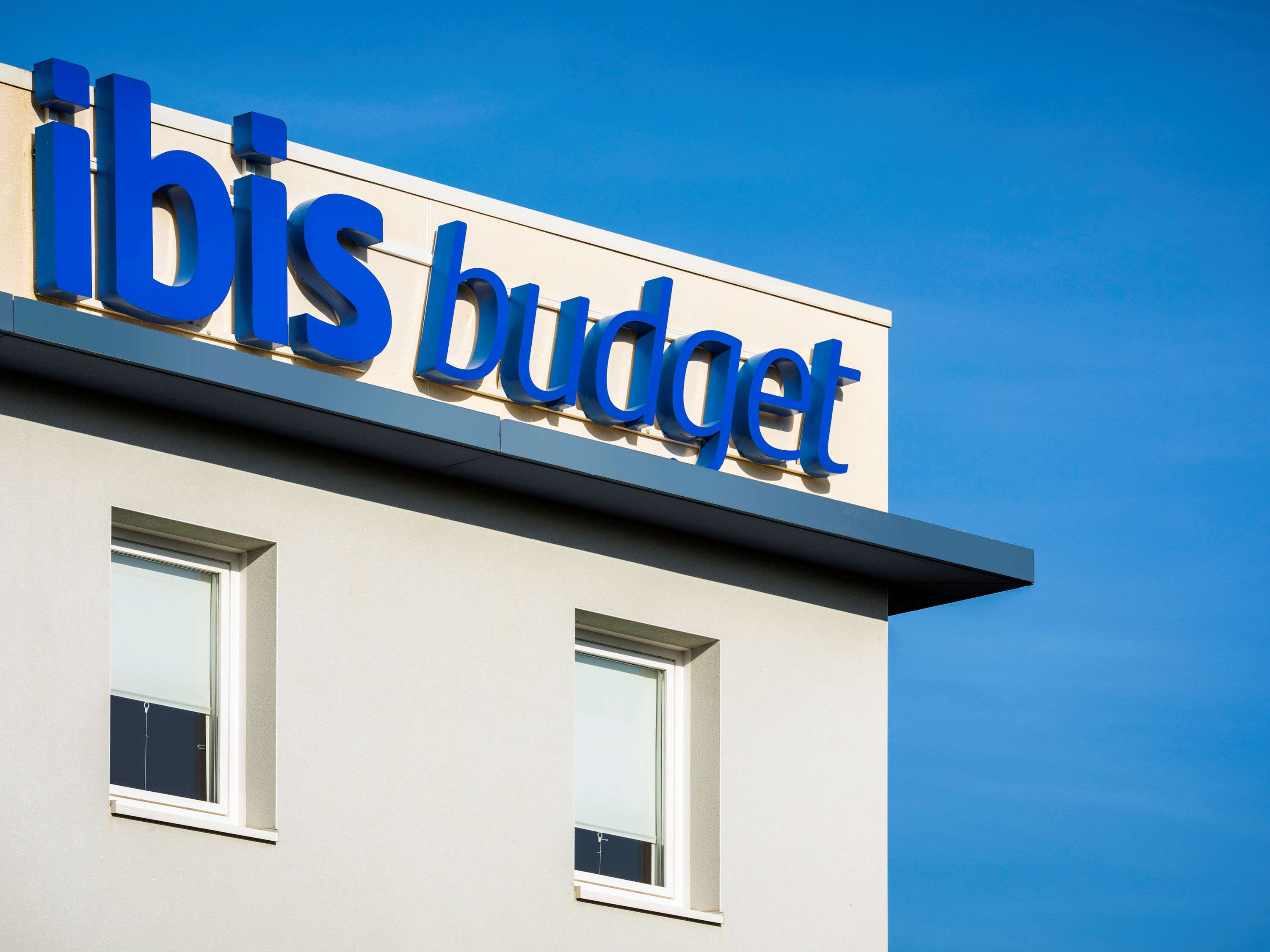 ibis budget Rennes Route de Saint-Malo
