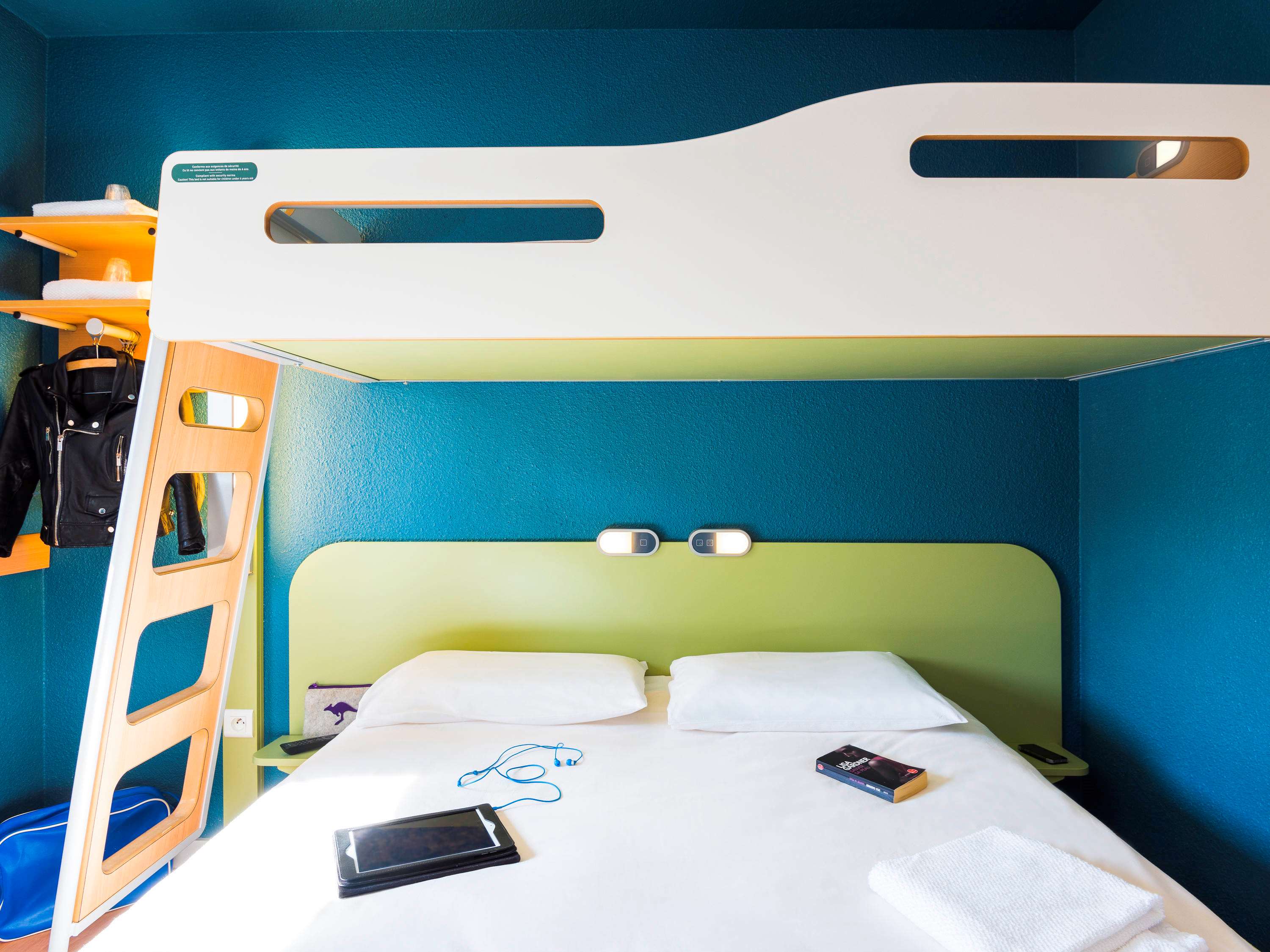 ibis budget Rennes Route de Saint-Malo