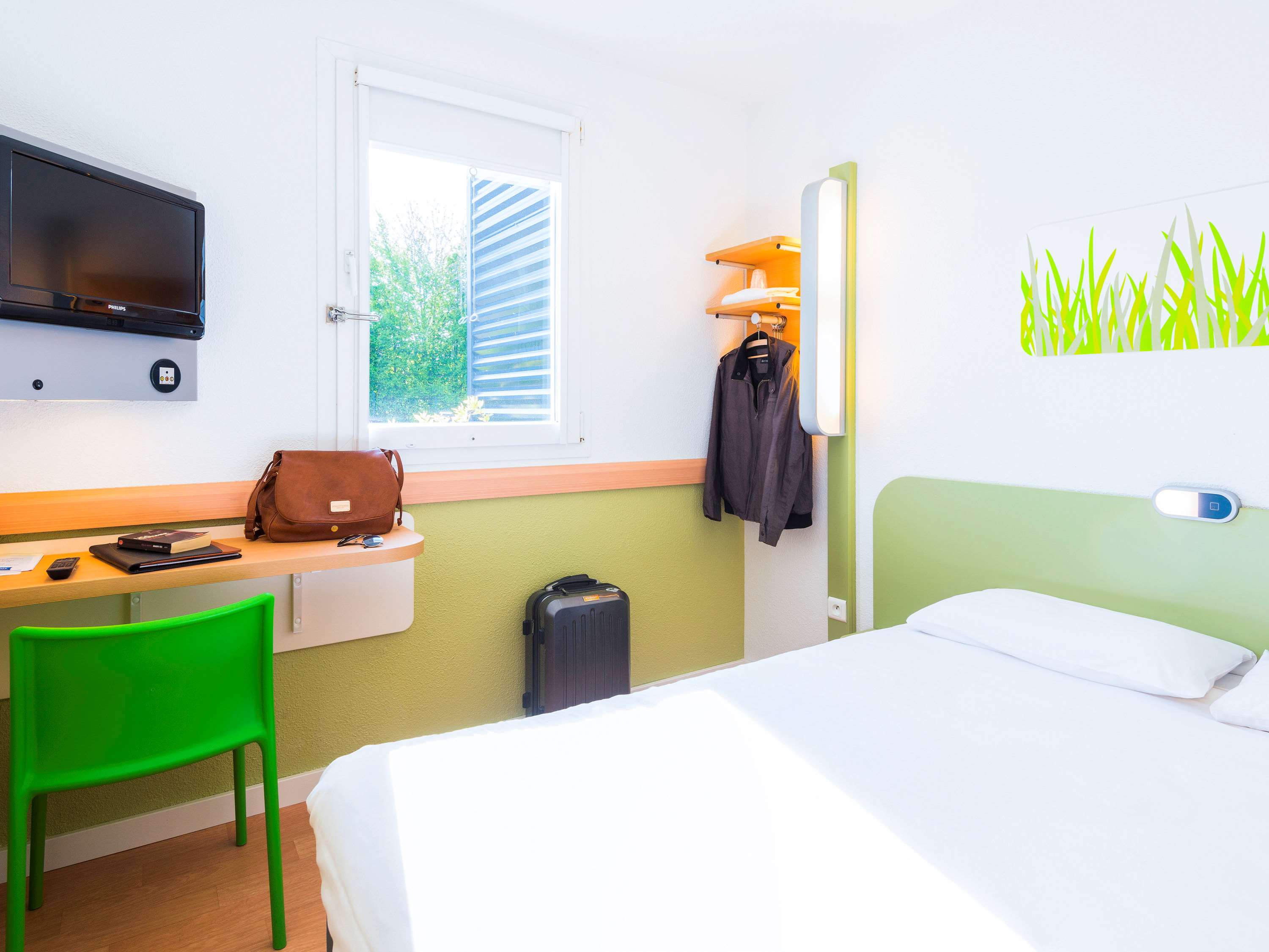 ibis budget Rennes Route de Saint-Malo