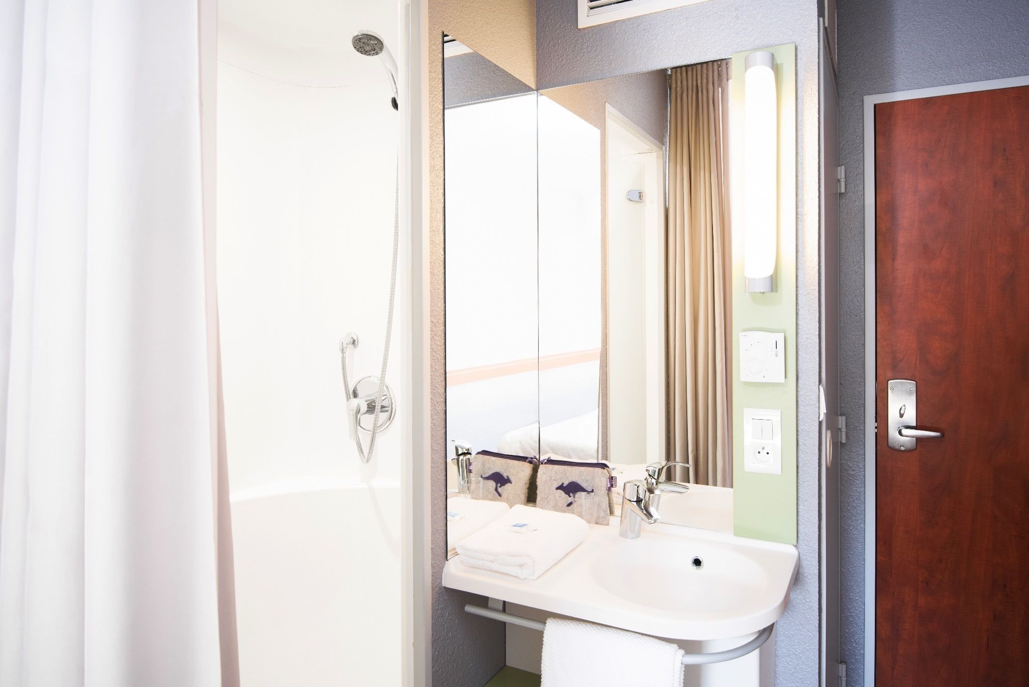 ibis budget Rennes Route de Saint-Malo