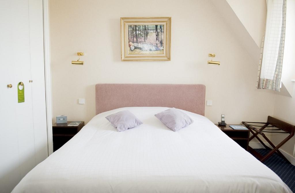 Hotel The Originals Ar Men Du