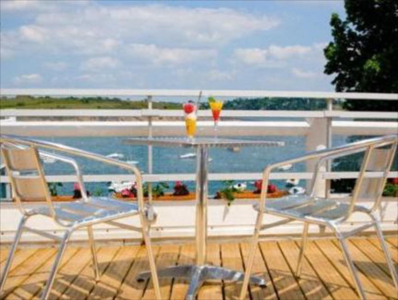 Hôtel du Port et de l'Aven