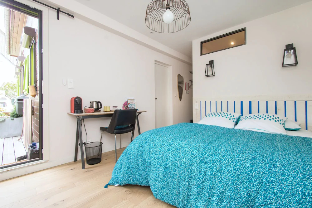 Chambres D'hotes Ti-gwenn