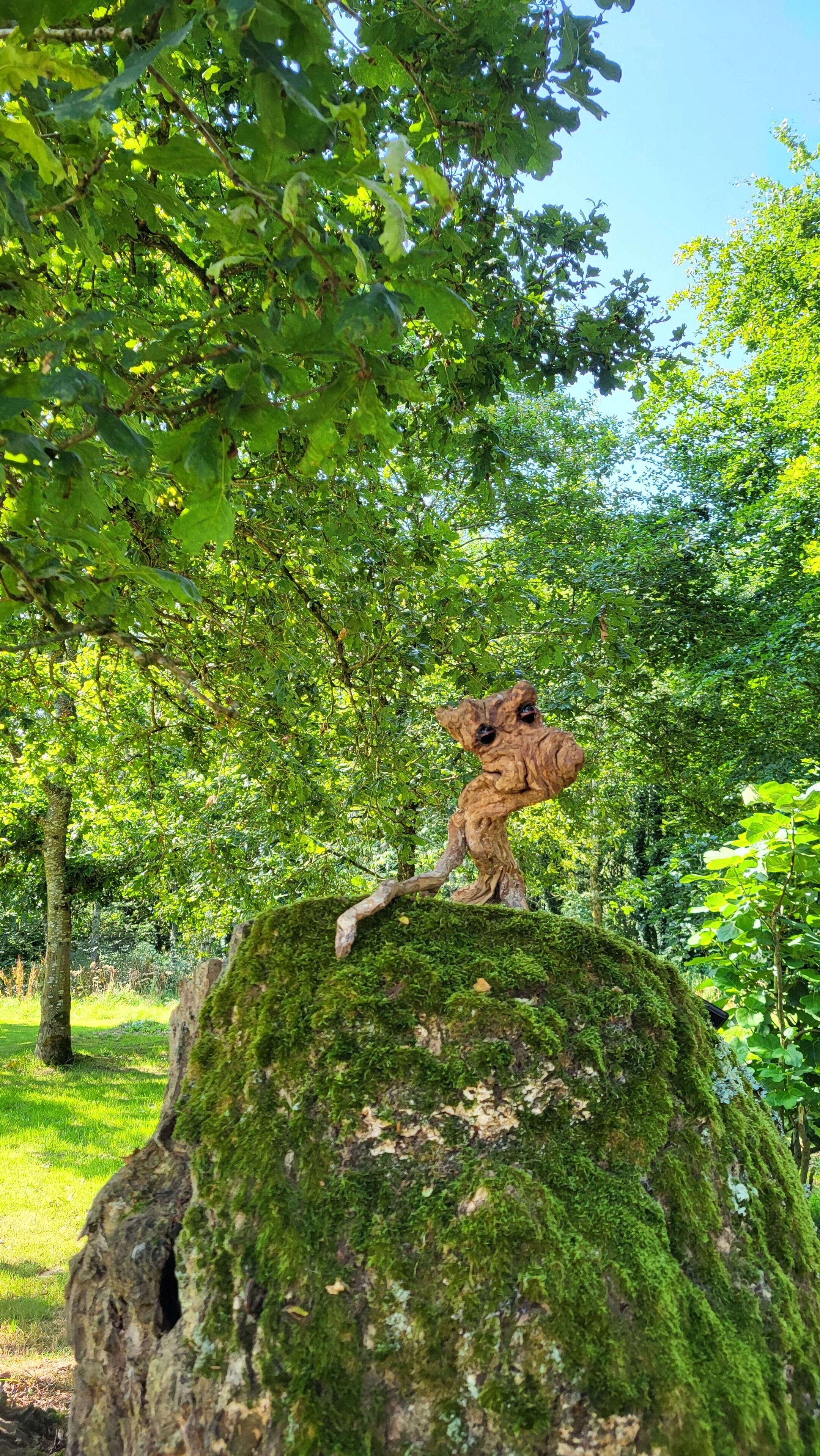 Le Domaine Insolite de Brocéliande
