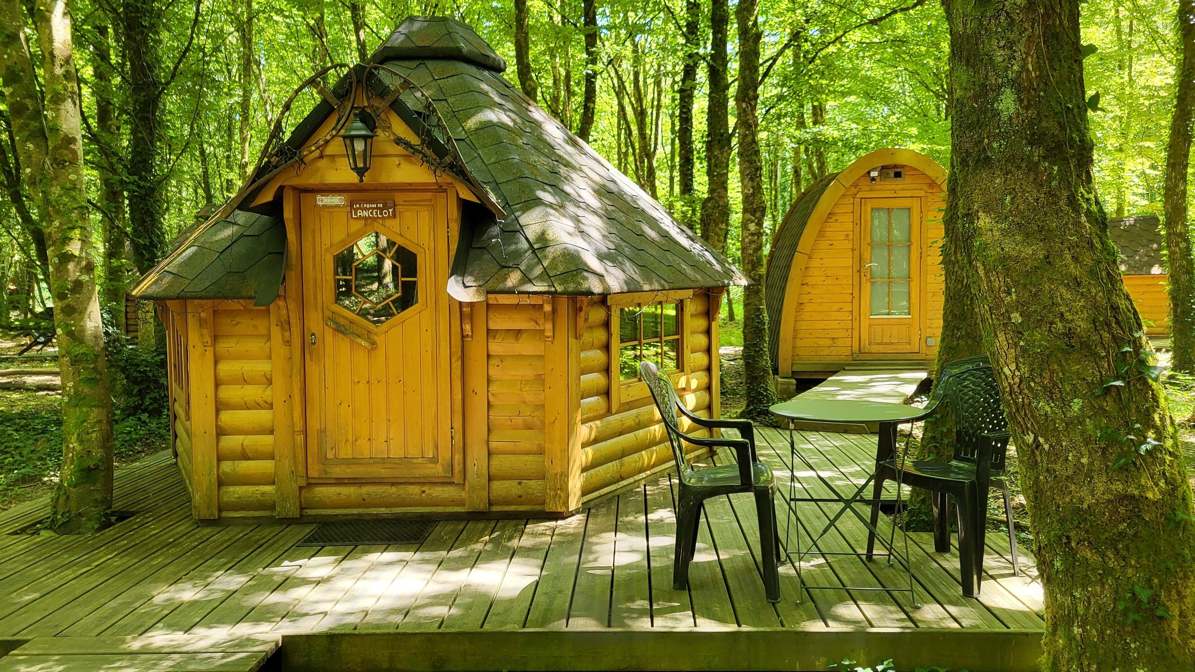 Le Domaine Insolite de Brocéliande