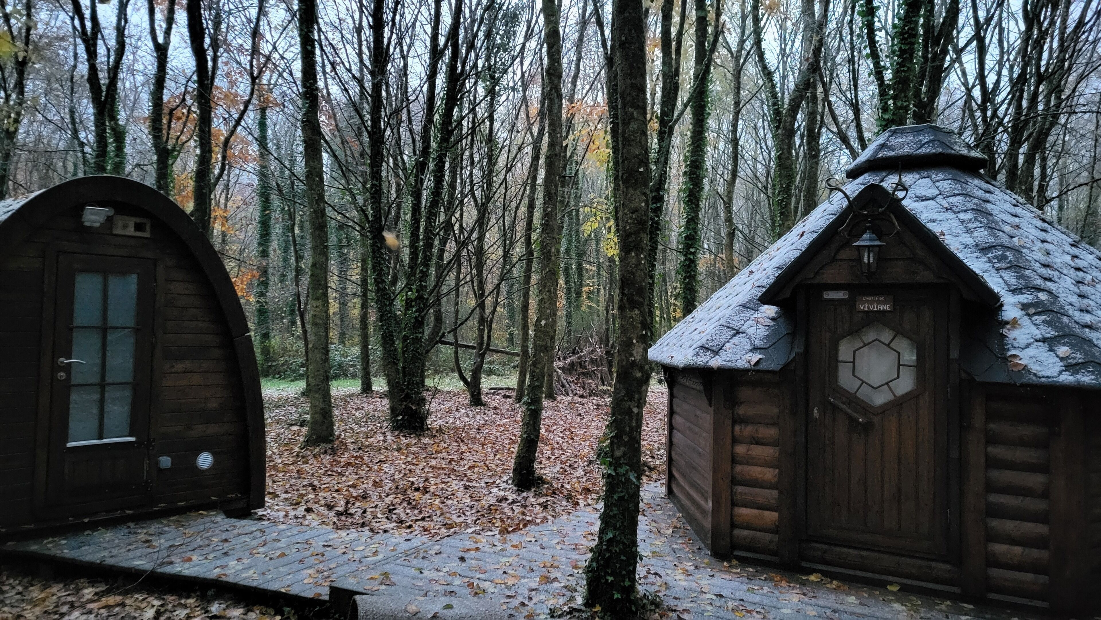 Le Domaine Insolite de Brocéliande