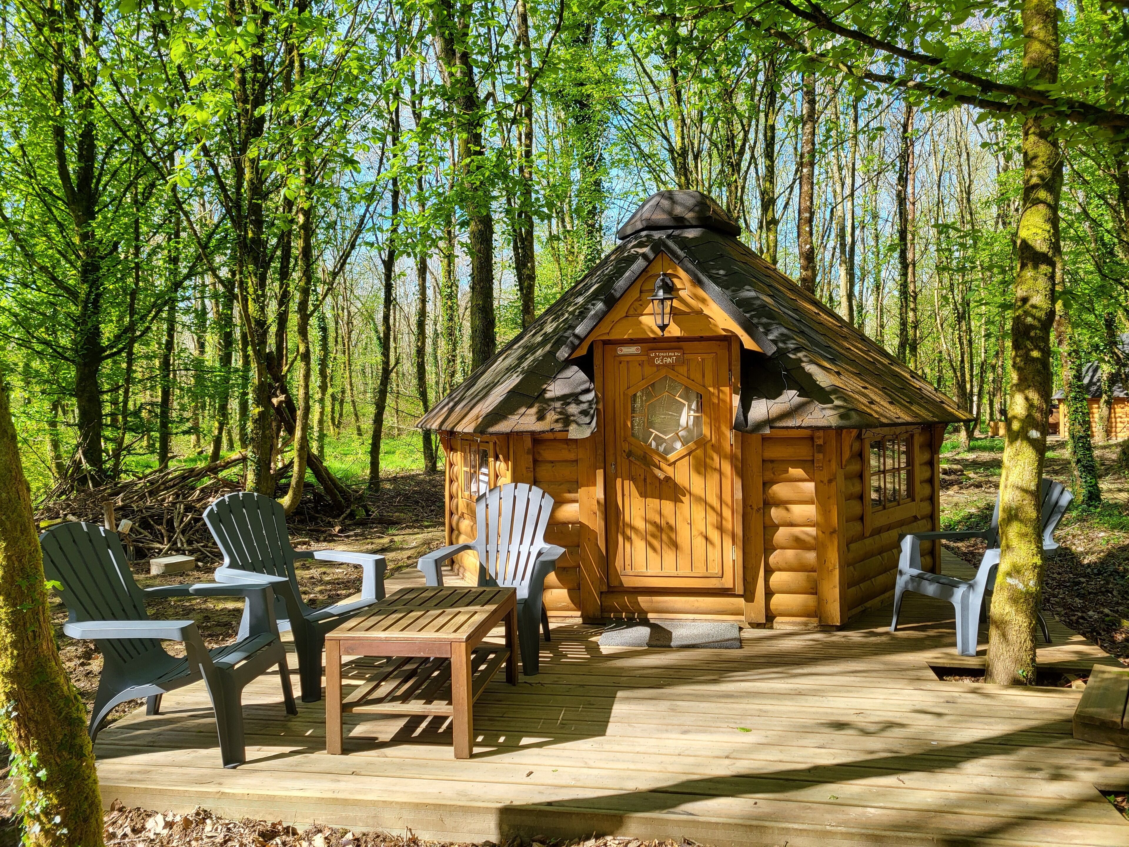 Le Domaine Insolite de Brocéliande