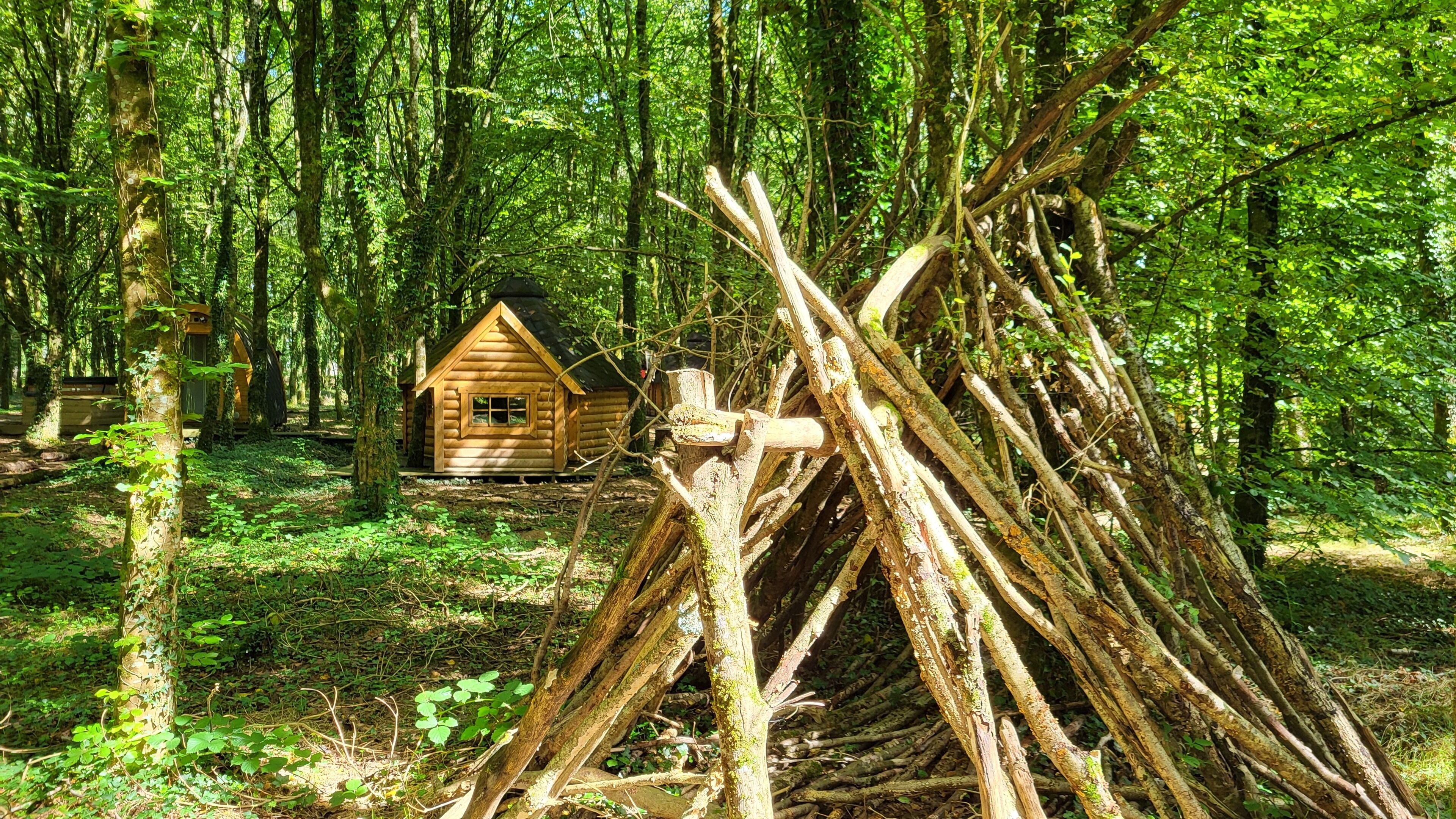Le Domaine Insolite de Brocéliande