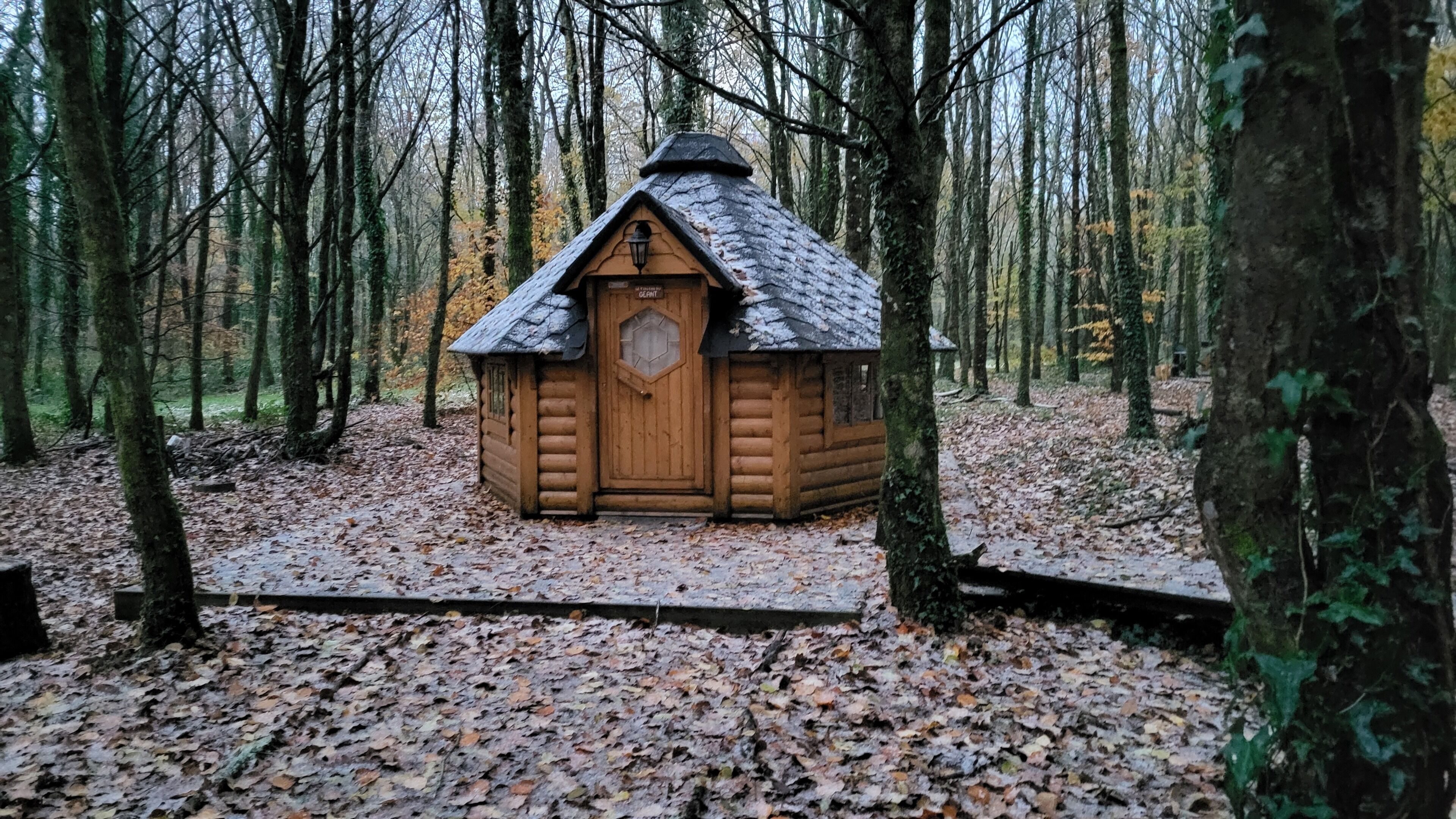 Le Domaine Insolite de Brocéliande
