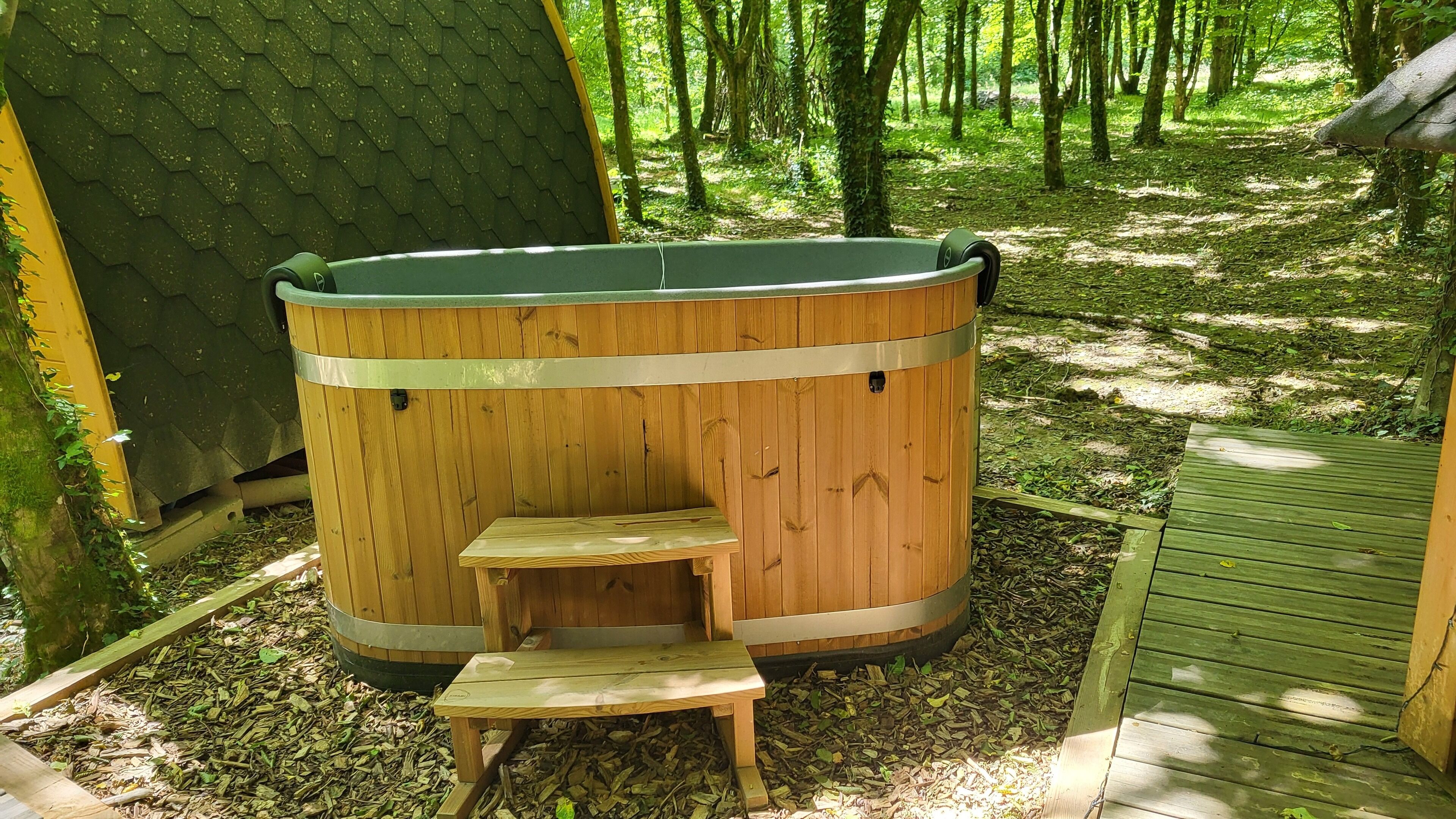 Le Domaine Insolite de Brocéliande