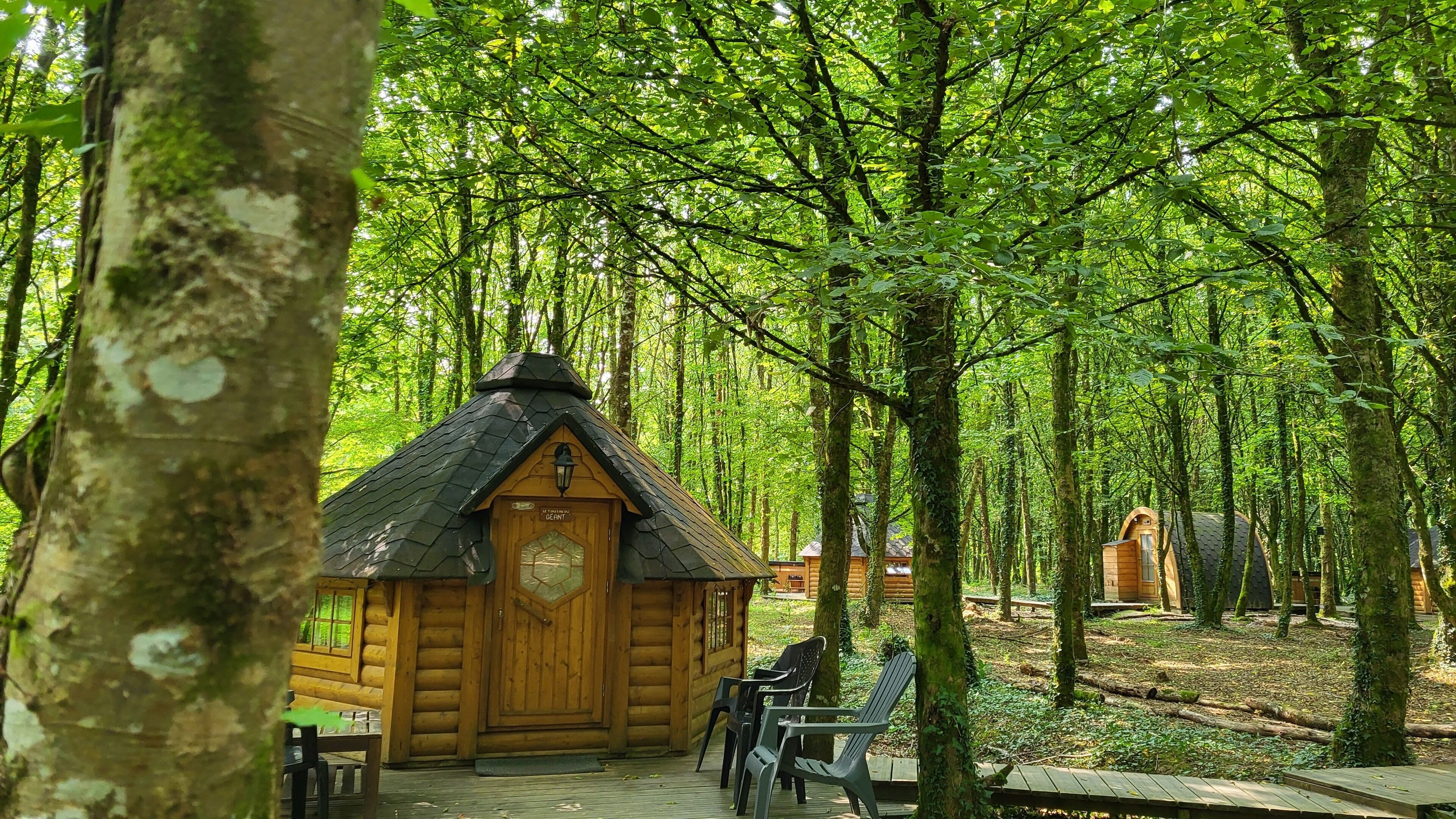 Le Domaine Insolite de Brocéliande