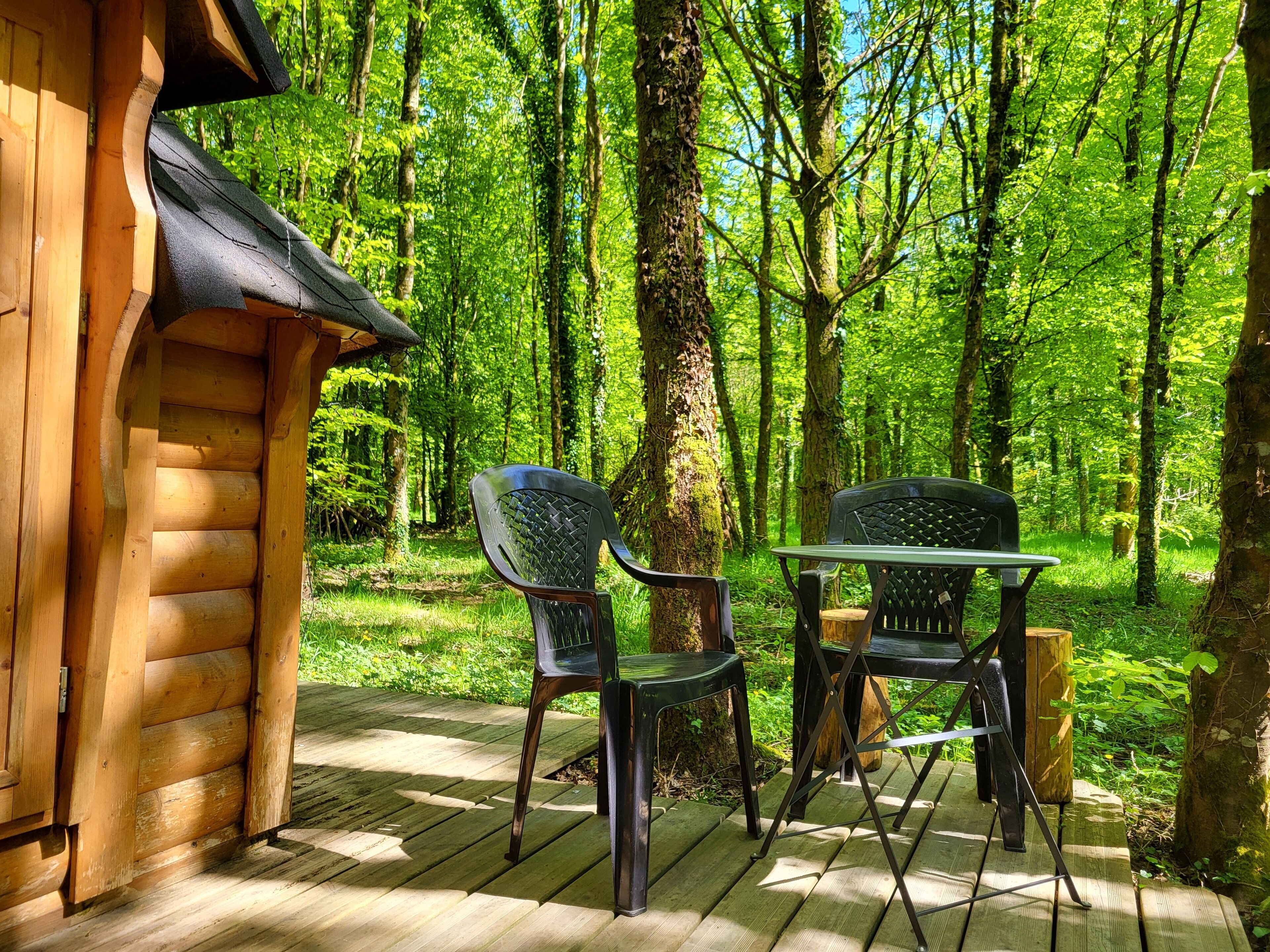 Le Domaine Insolite de Brocéliande