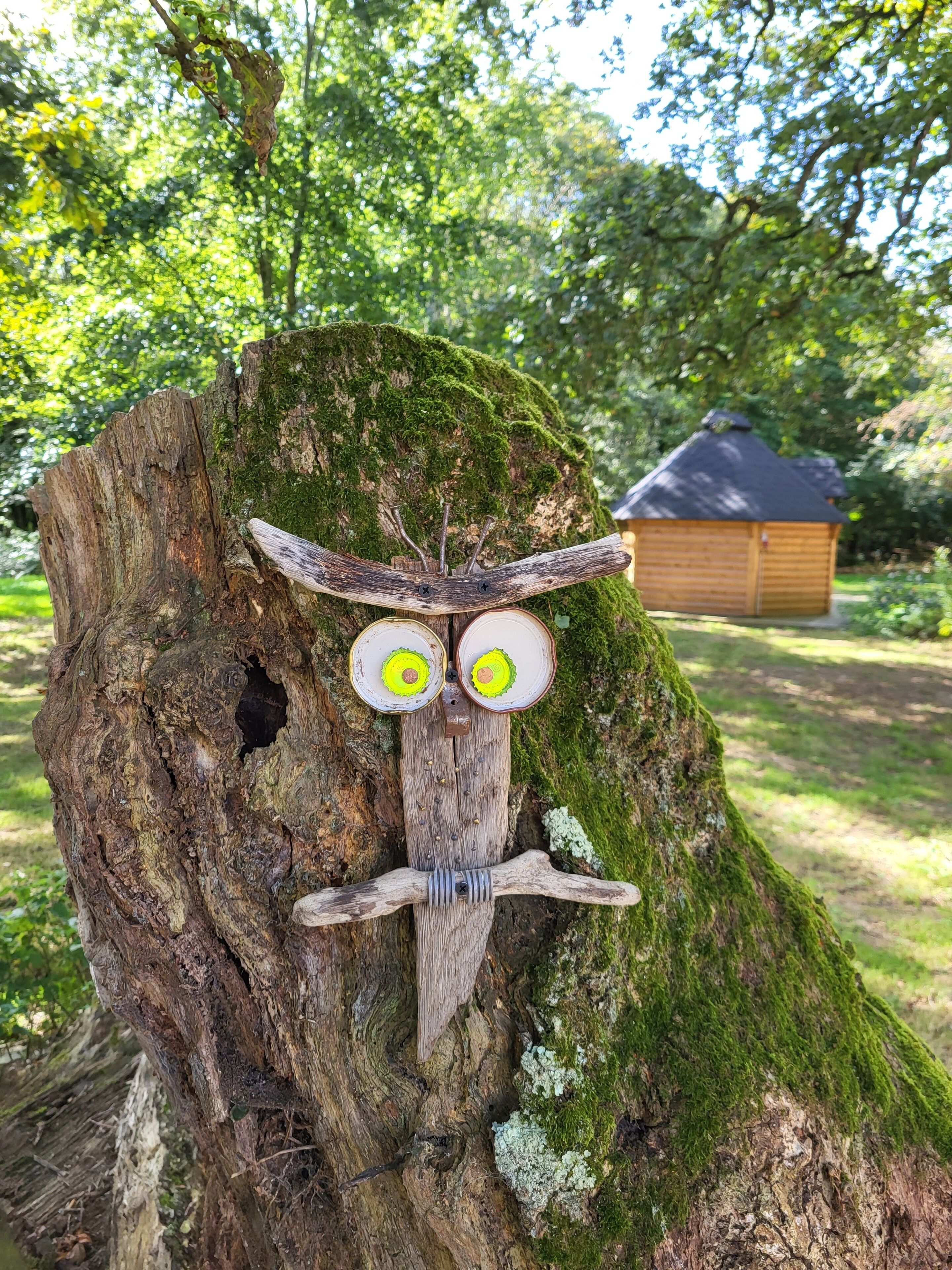 Le Domaine Insolite de Brocéliande