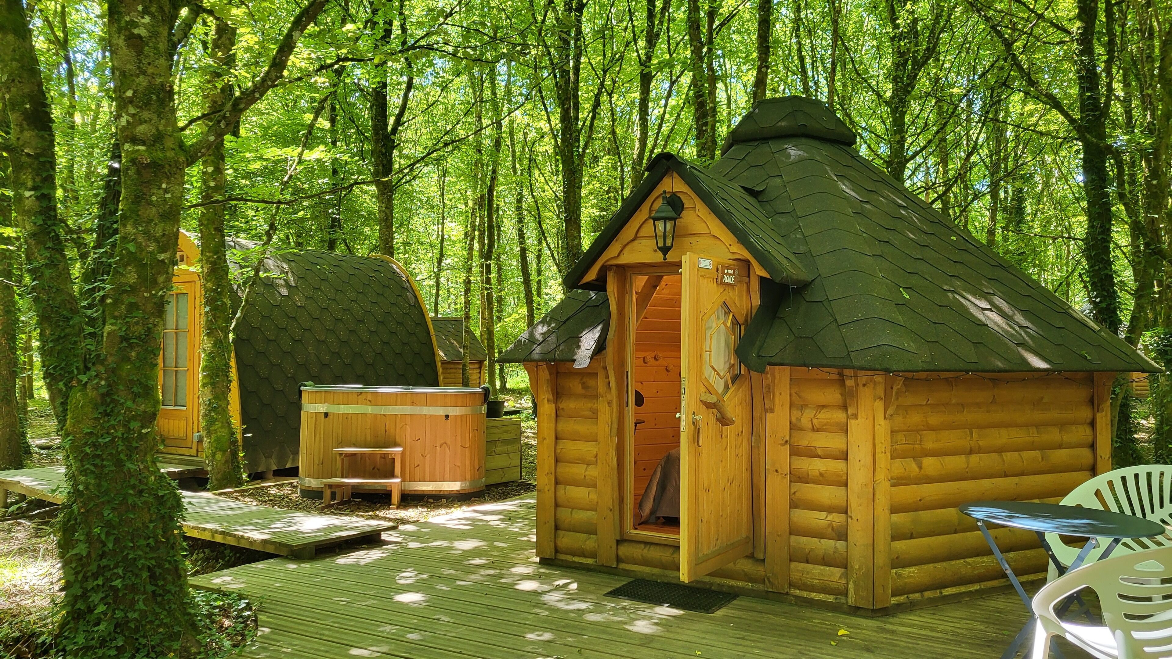 Le Domaine Insolite de Brocéliande