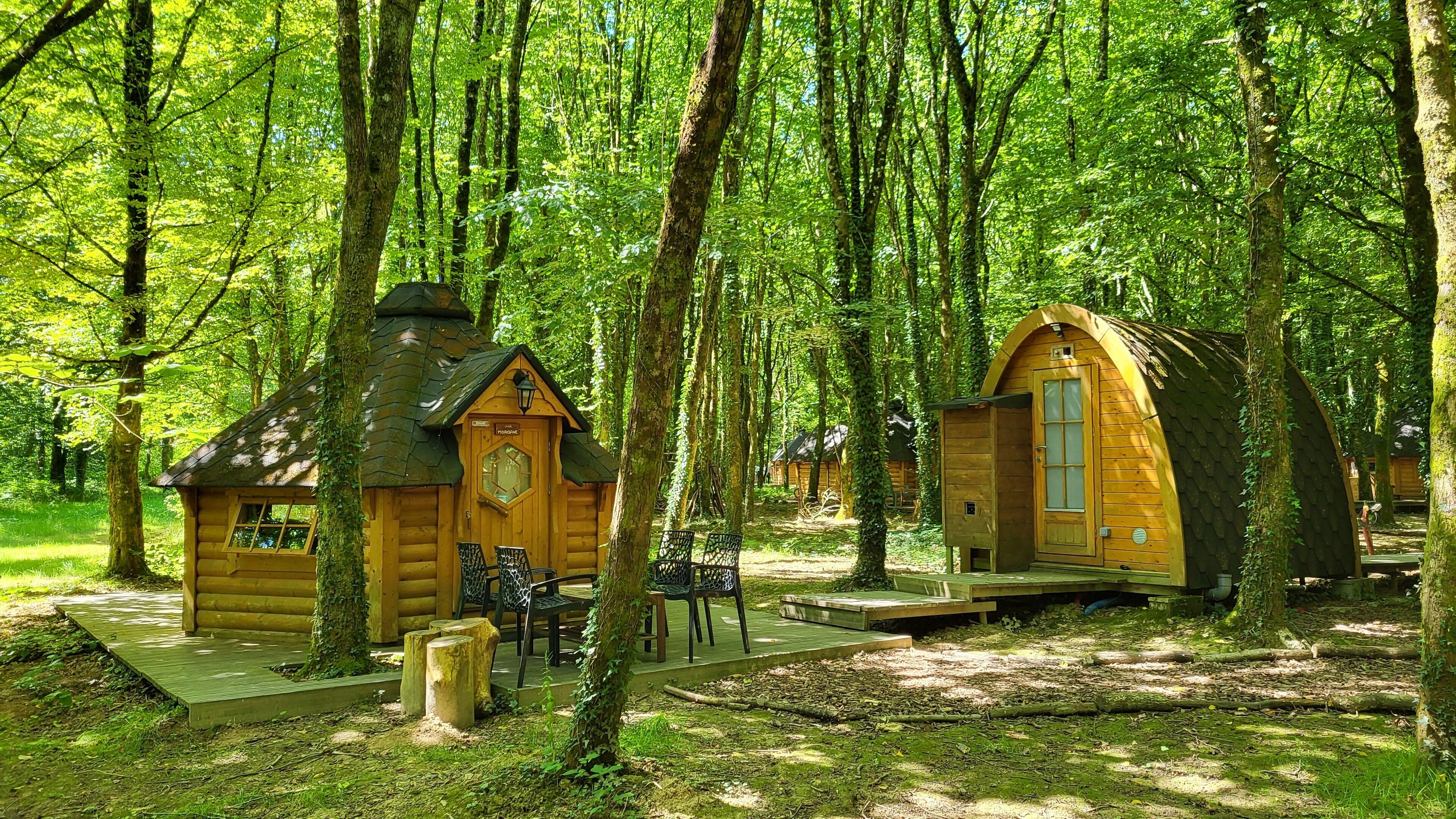 Le Domaine Insolite de Brocéliande