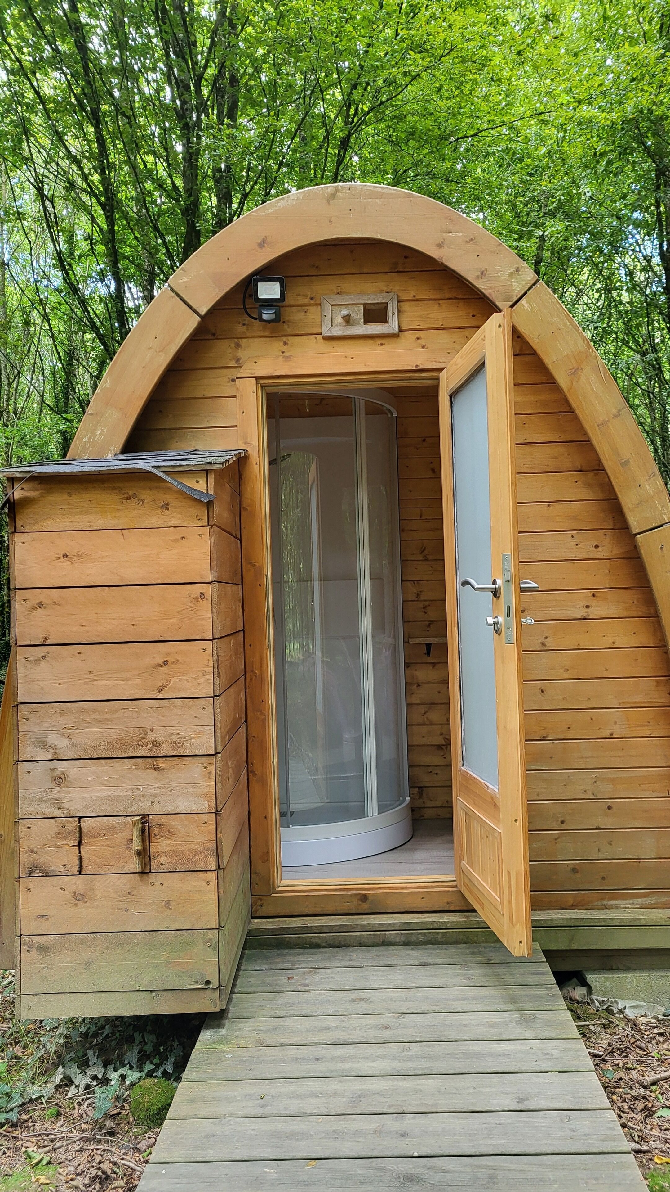 Le Domaine Insolite de Brocéliande