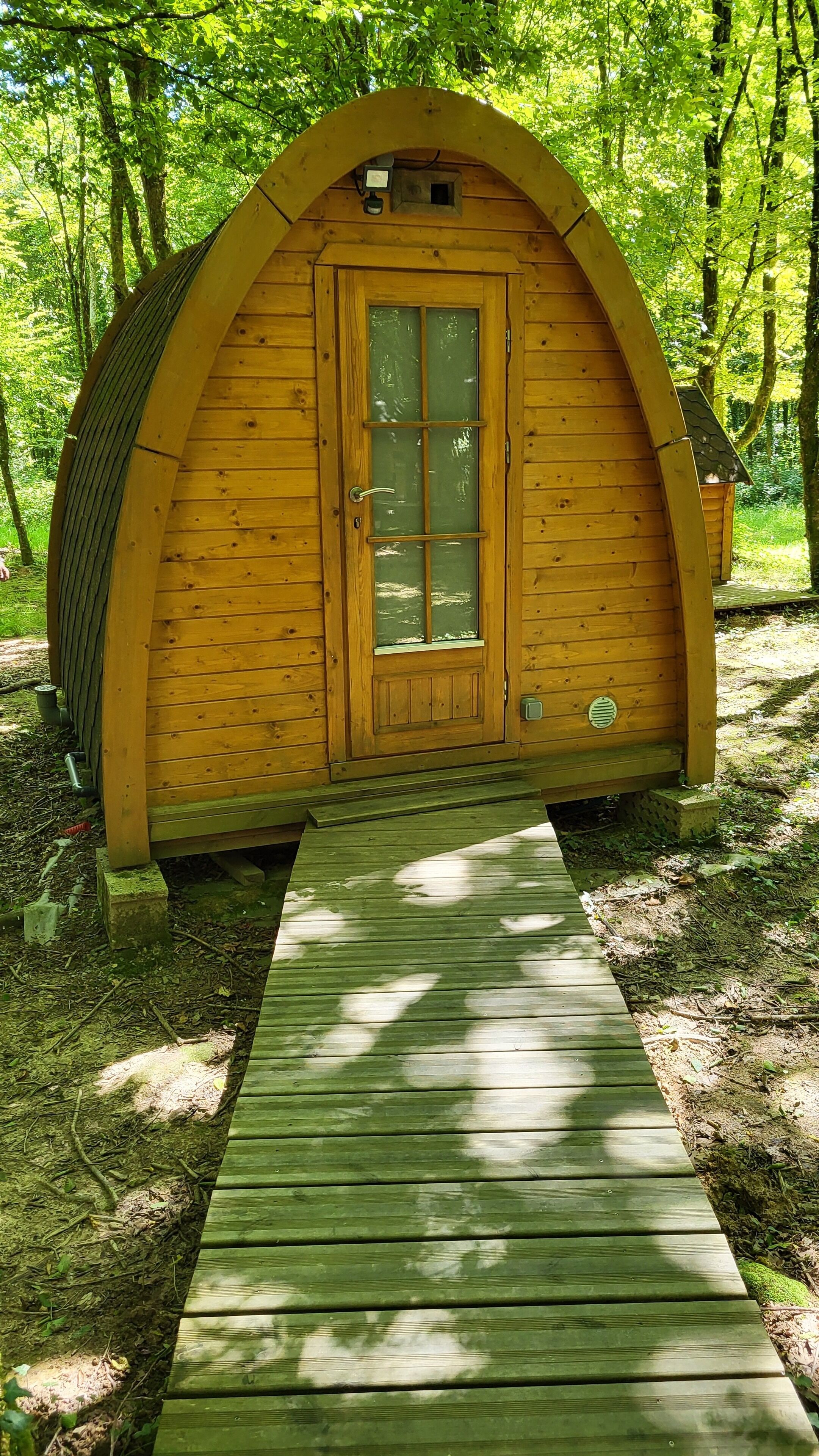 Le Domaine Insolite de Brocéliande