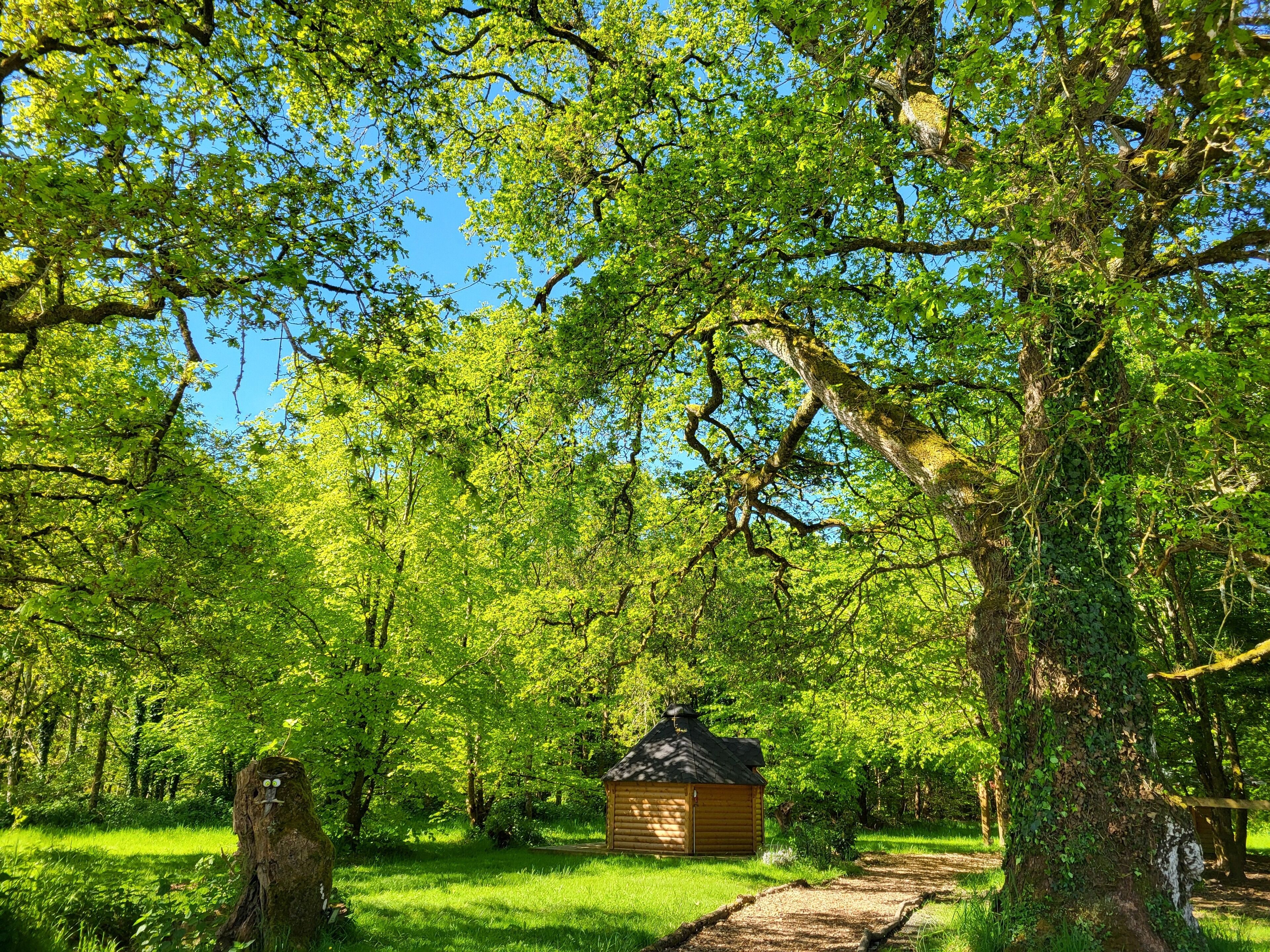 Le Domaine Insolite de Brocéliande