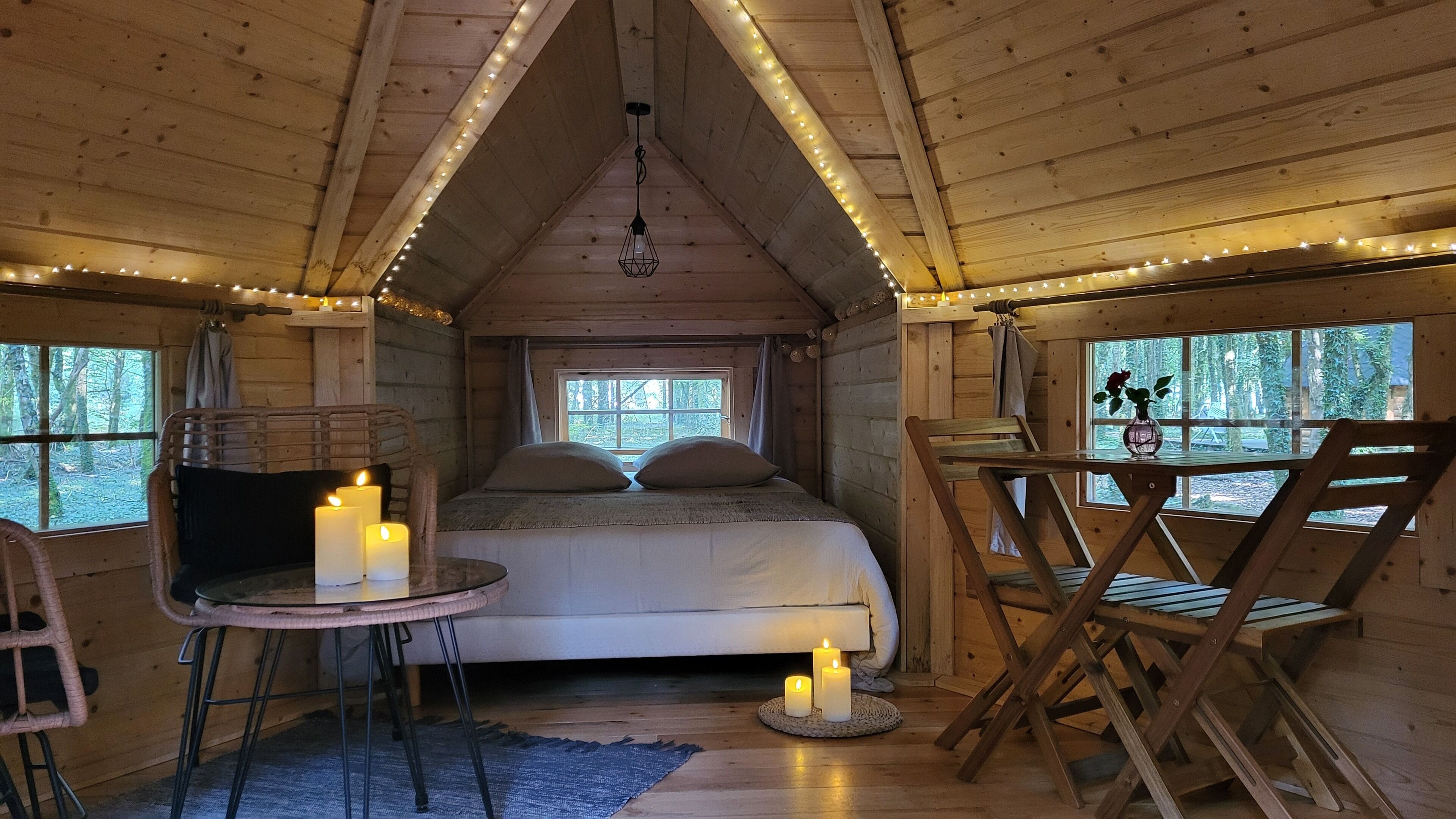 Le Domaine Insolite de Brocéliande