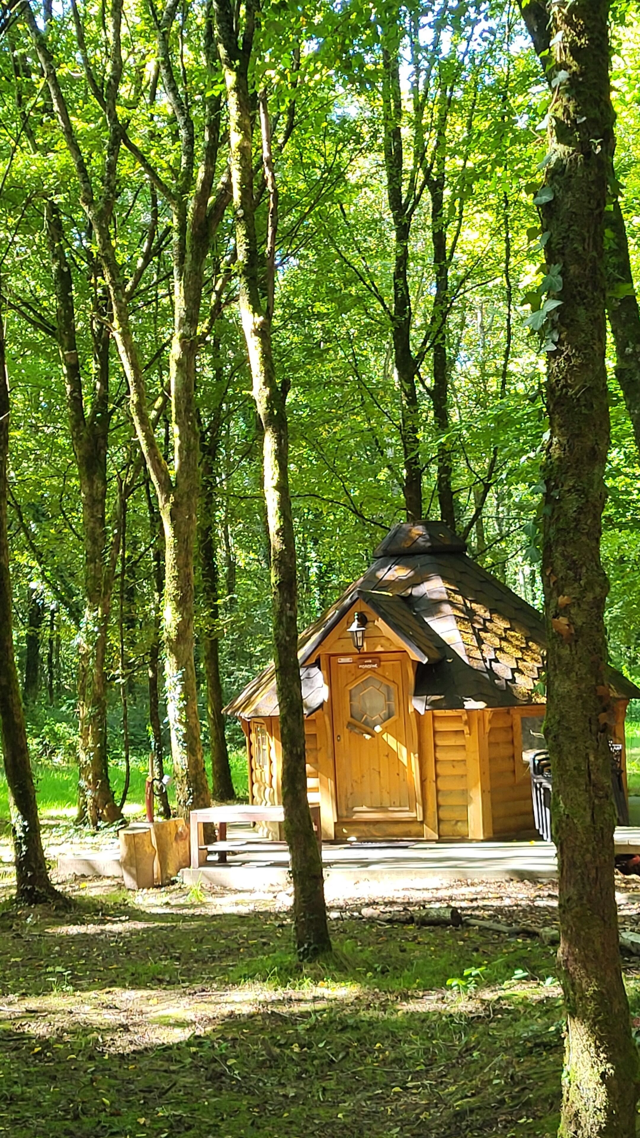 Le Domaine Insolite de Brocéliande