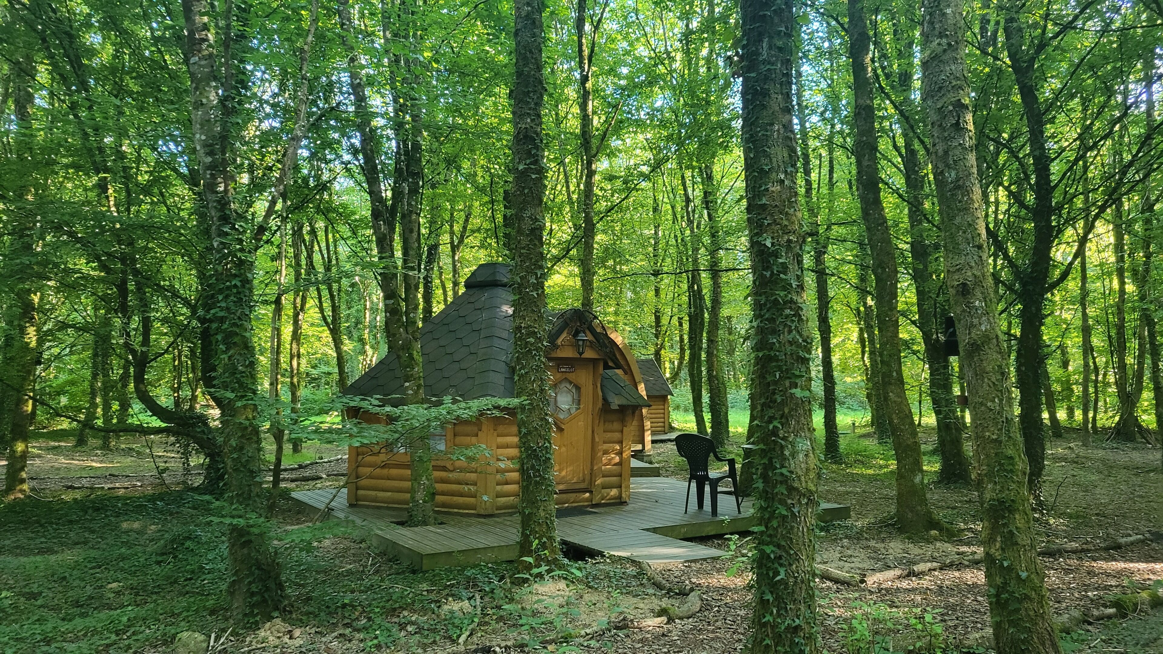 Le Domaine Insolite de Brocéliande