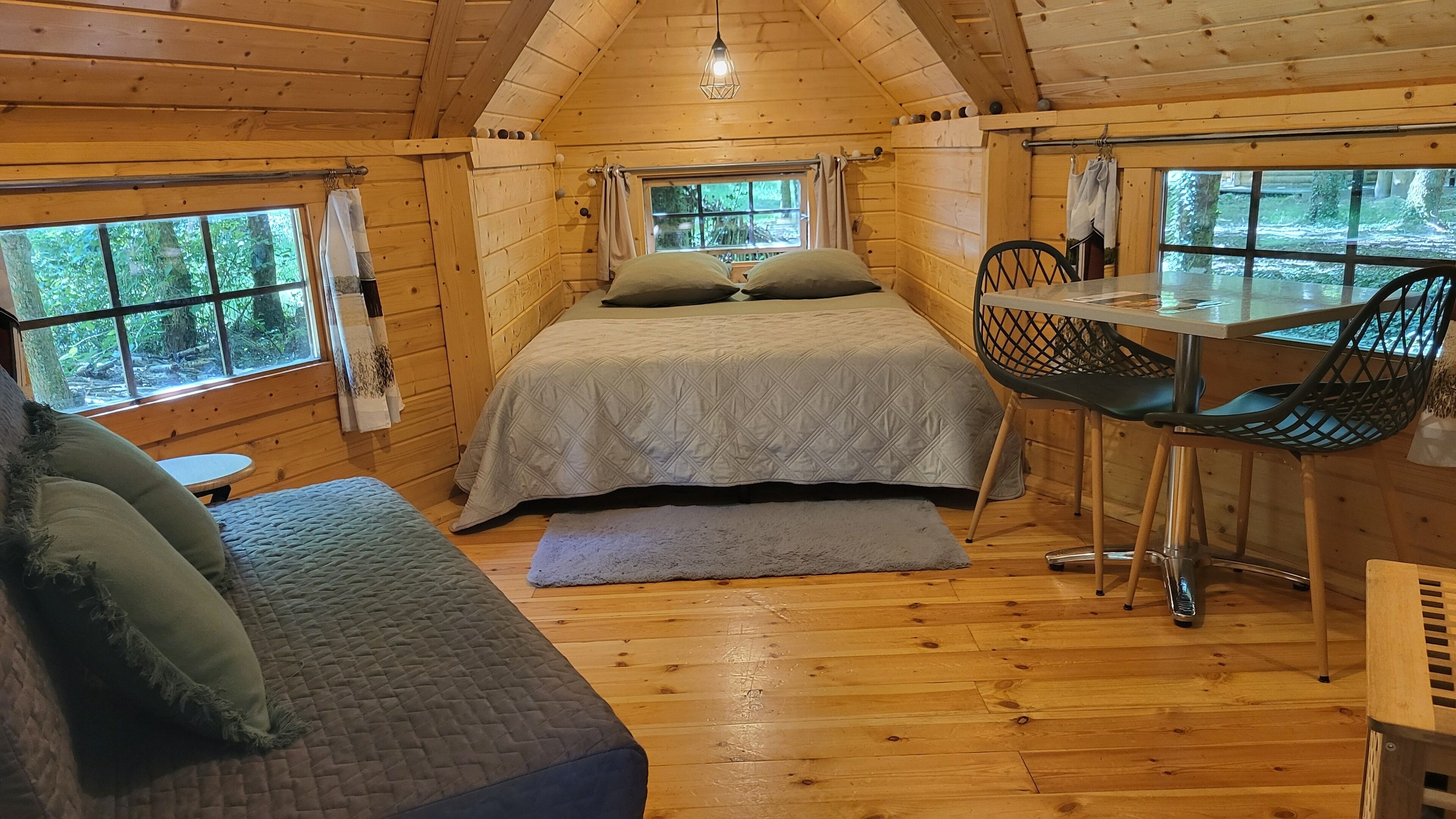 Le Domaine Insolite de Brocéliande